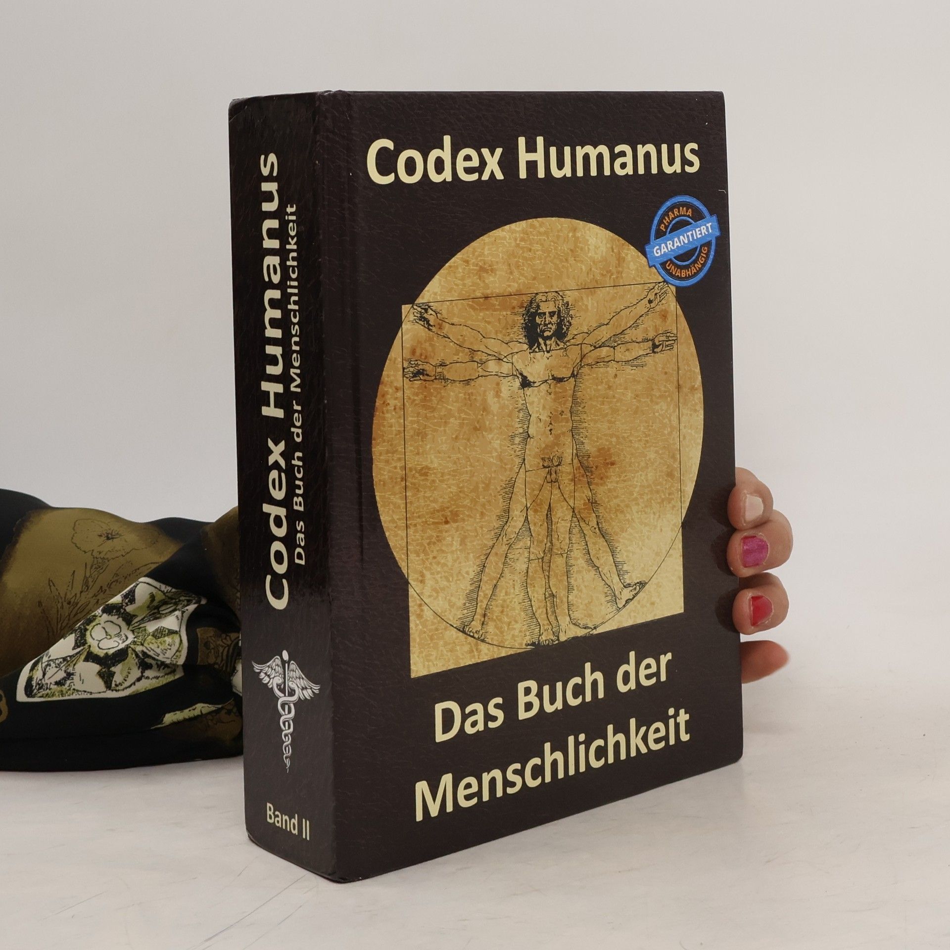 Autorenkollektiv Codex Humanus. Das Buch der Menschlichkeit II