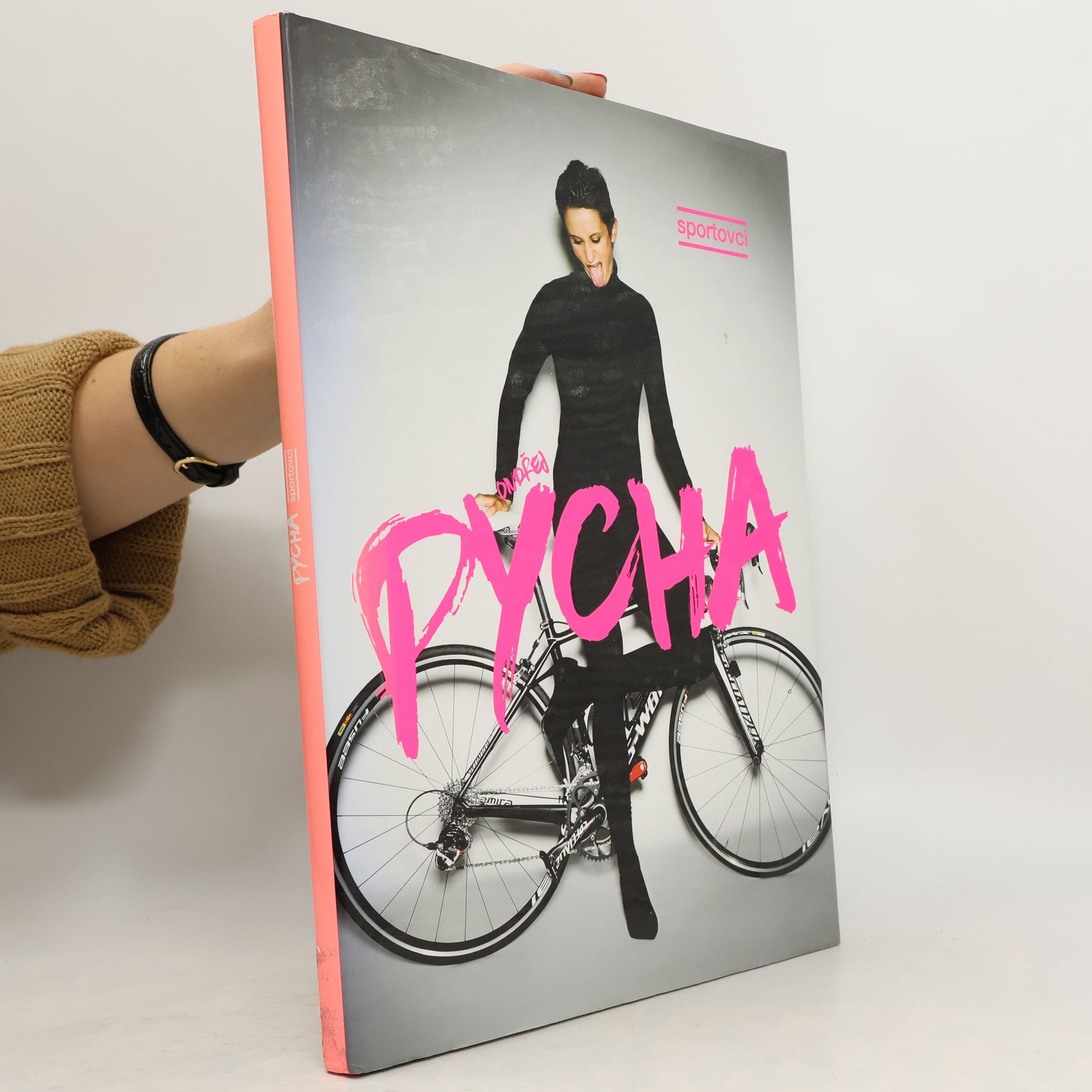 Ondřej Pýcha Sportovci