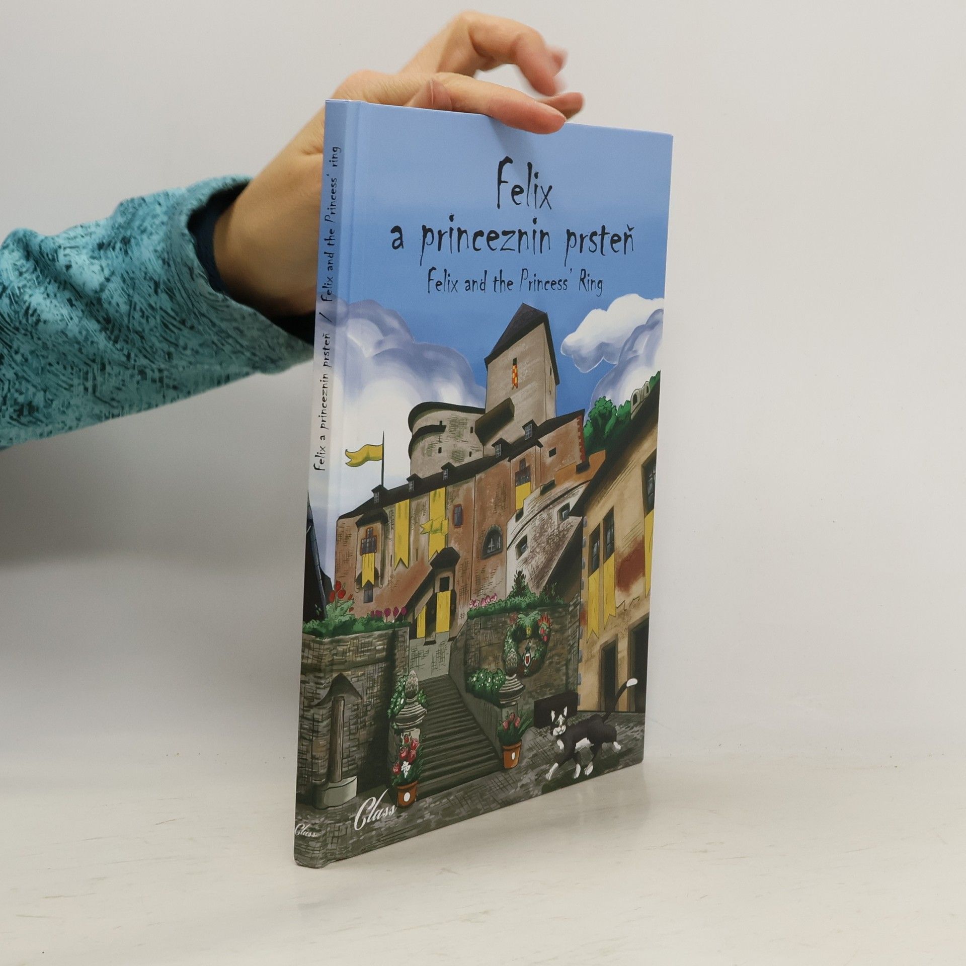 Felix a princeznin prsteň