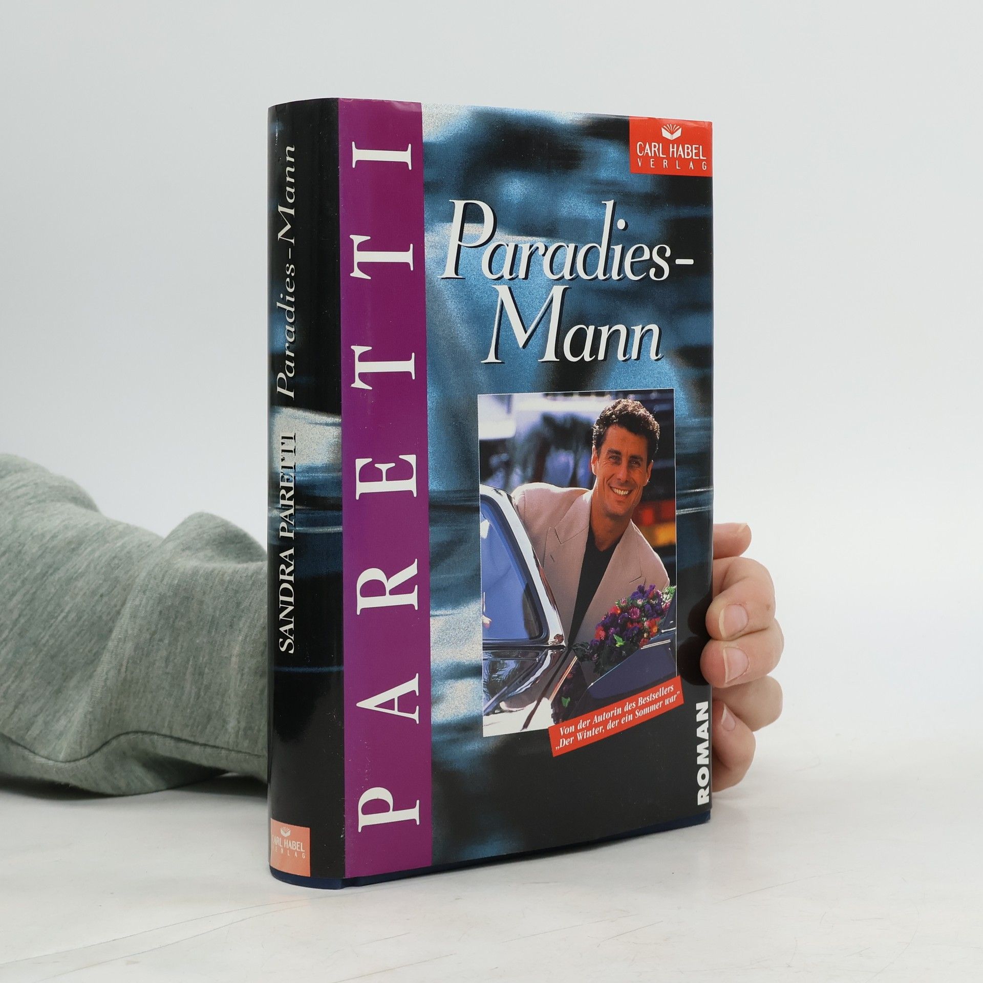 Sandra Paretti Paradies-Mann