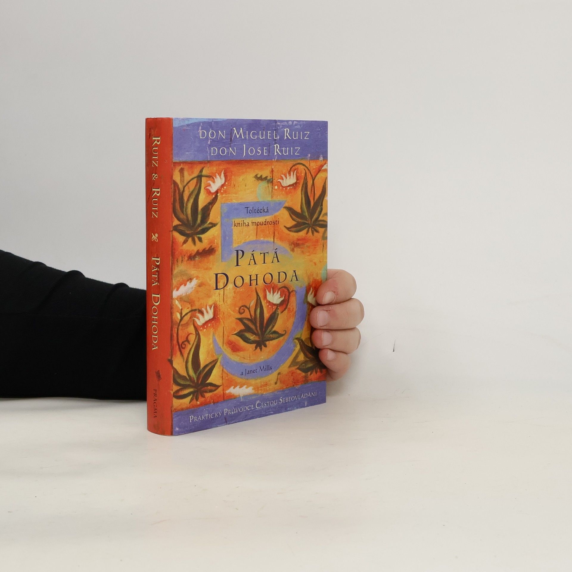 Don Miguel Ruiz Pátá dohoda