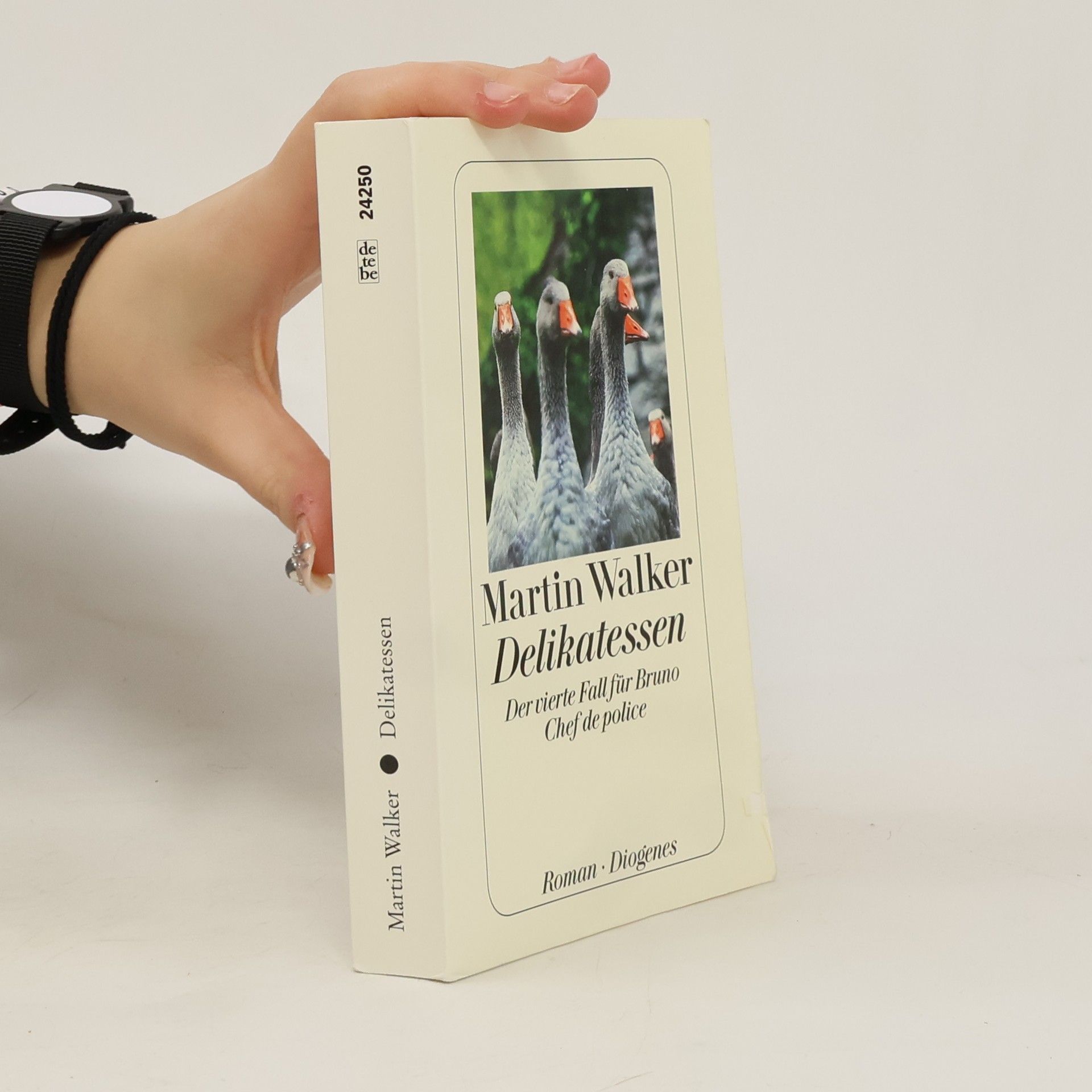 Martin Walker Delikatessen. Der vierte Fall für Bruno Chef de police