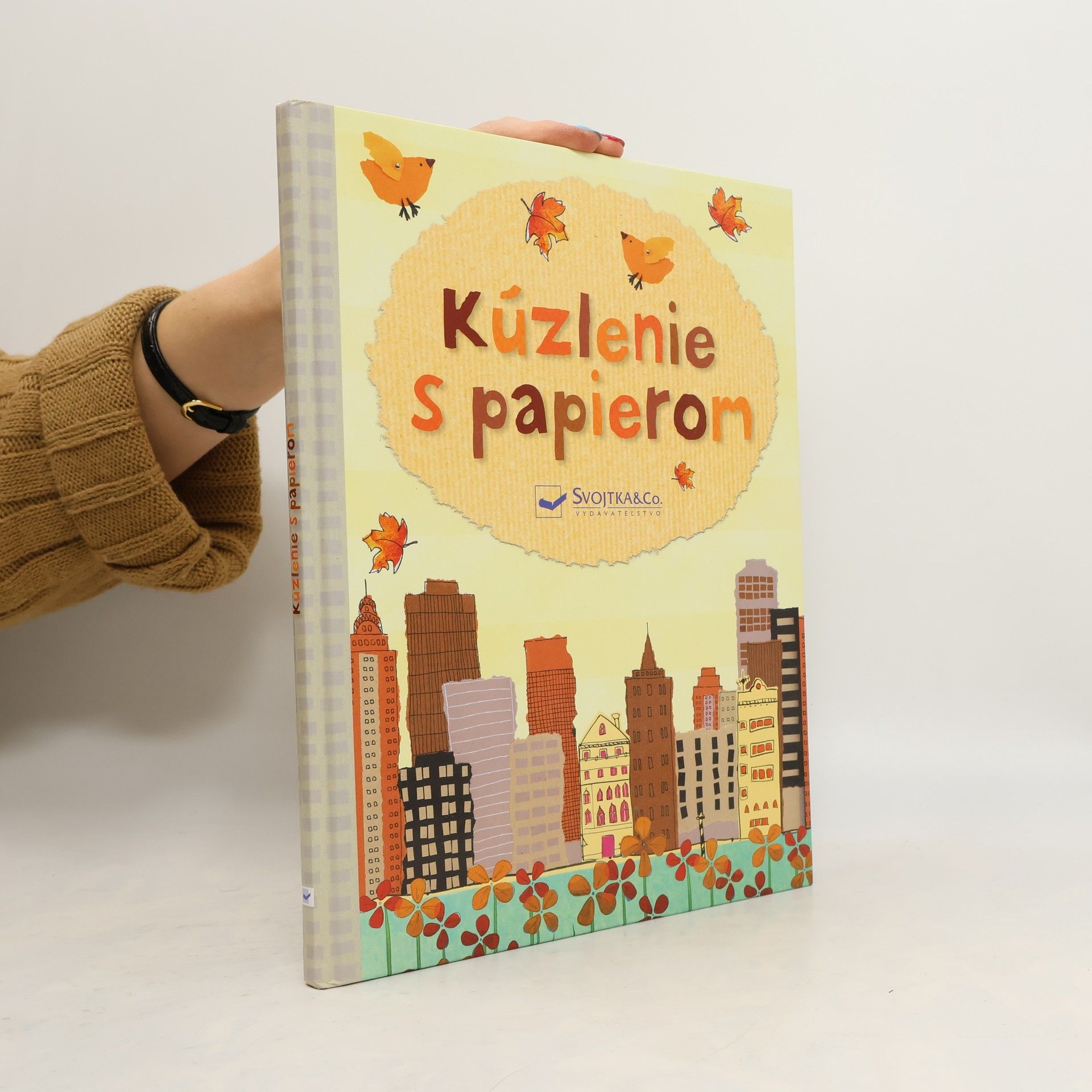 Autorenkollektiv Kúzlenie s papierom