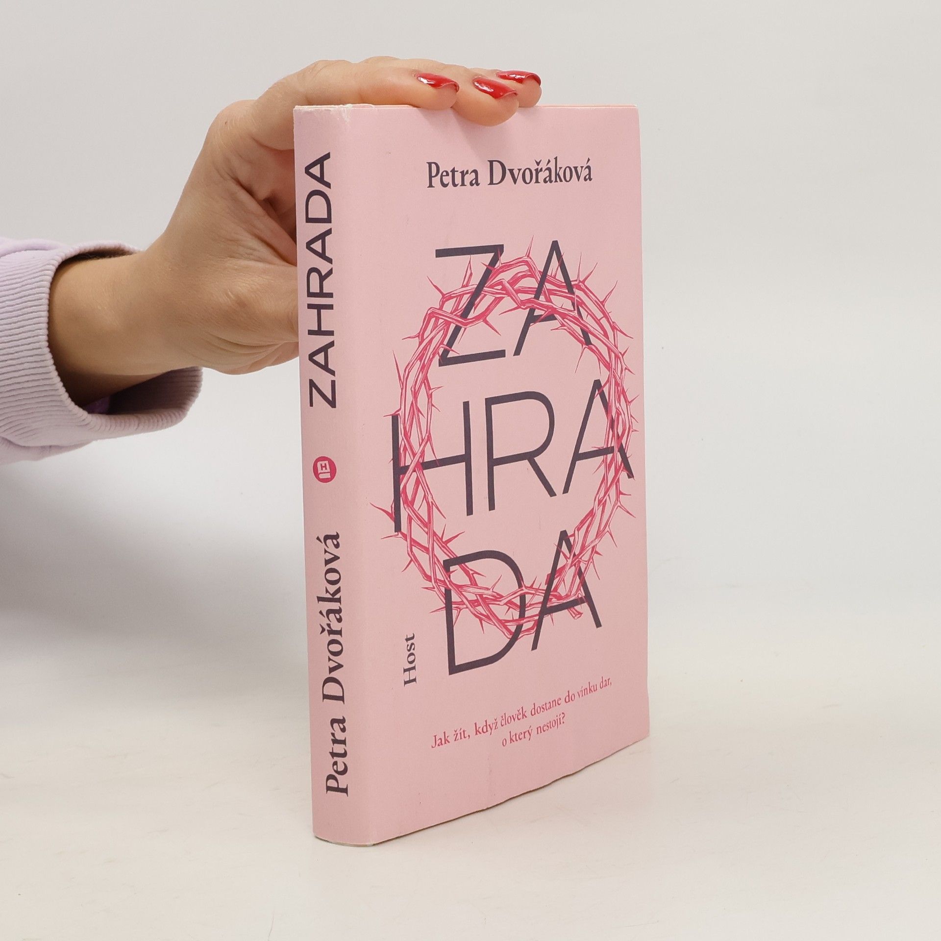 Petra Dvořáková Zahrada