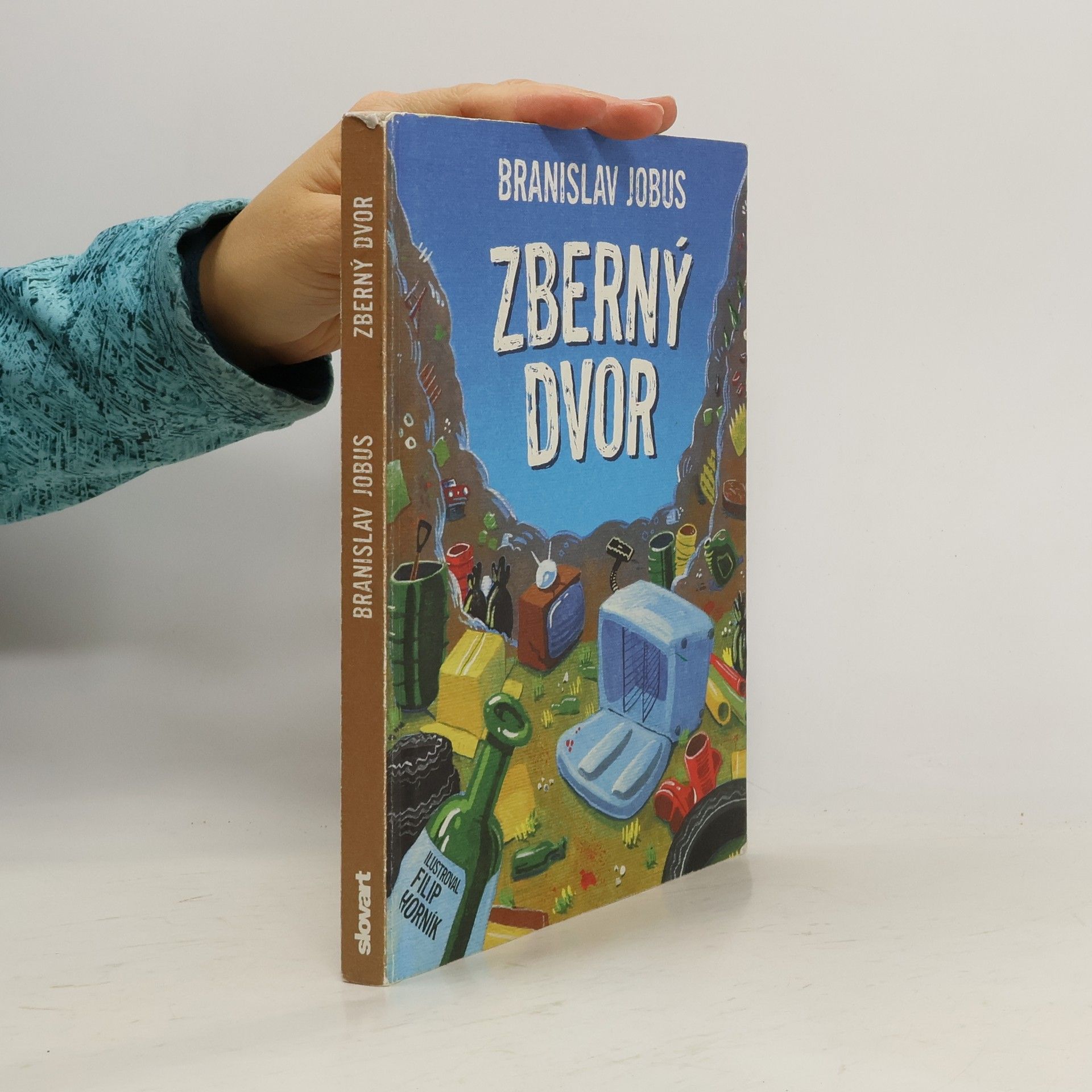 Branislav Jobus Zberný dvor