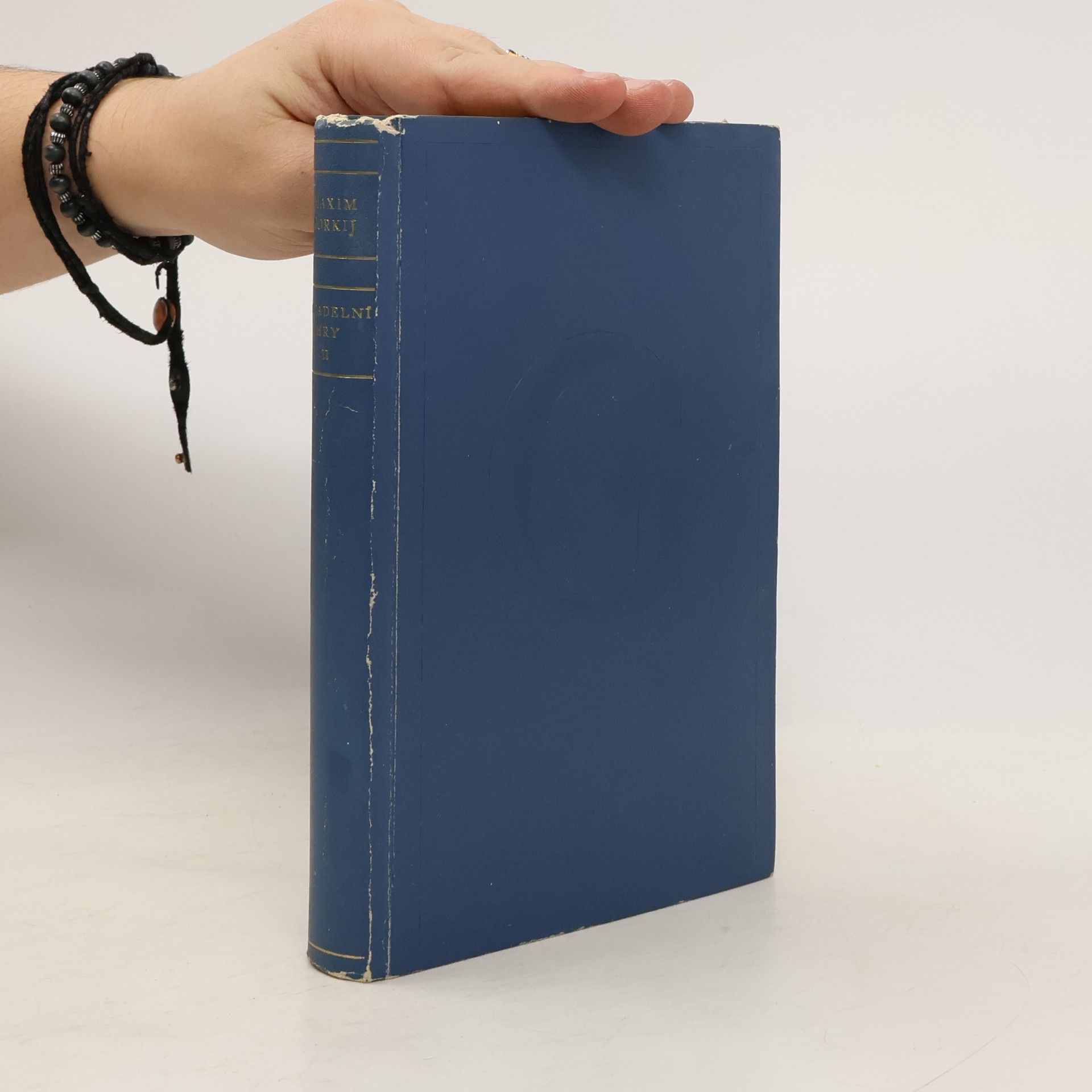 Maxim Gorkij Sebrané spisy Maxima Gorkého 24a: Divadelni hry II