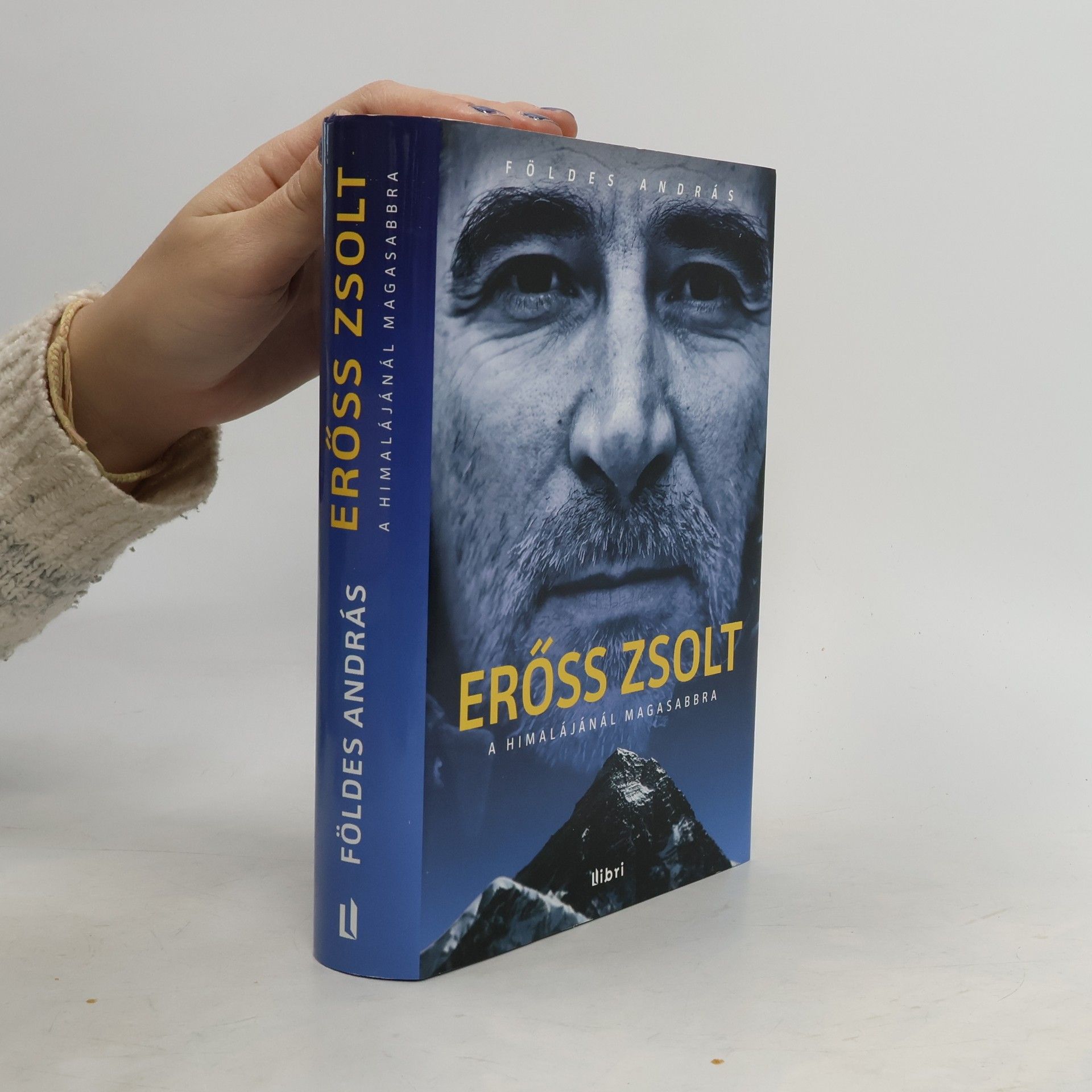 András Földes Erőss Zsolt