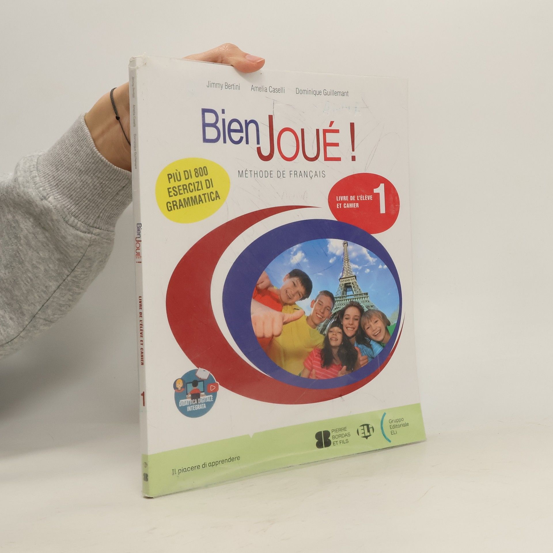 Auteurscollectief Bien joué! 1