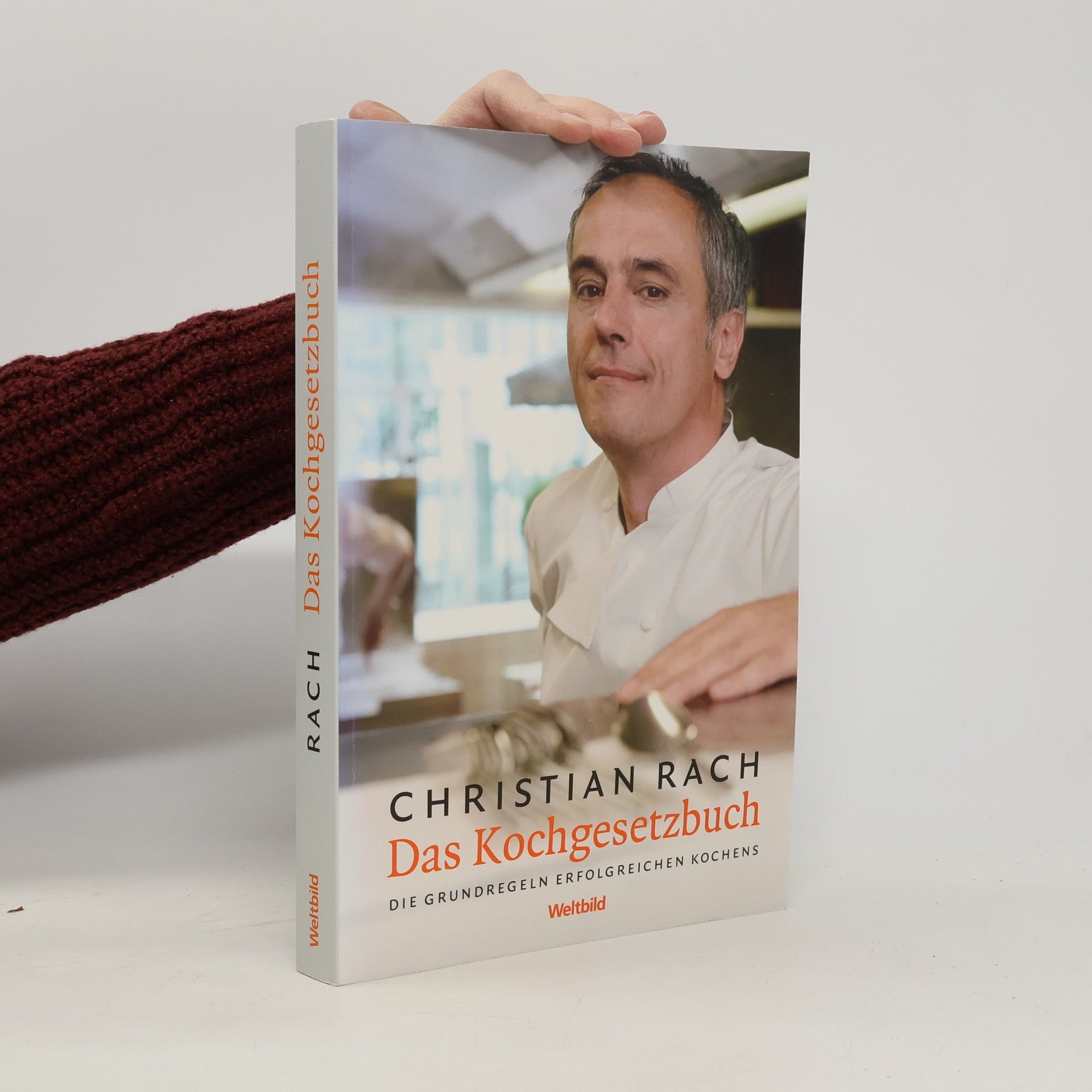 Christian Rach Das Kochgesetzbuch