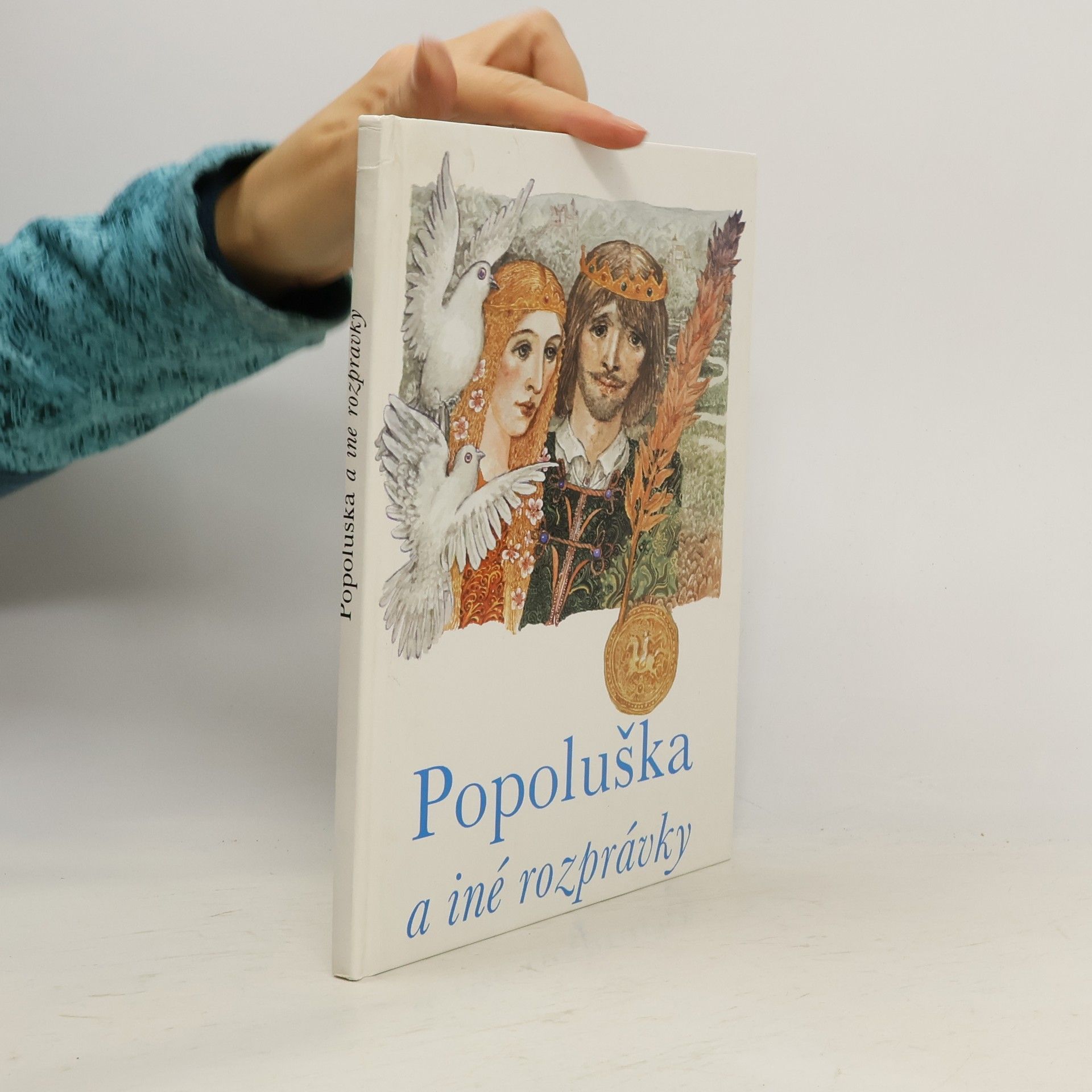 Popoluška a iné rozprávky