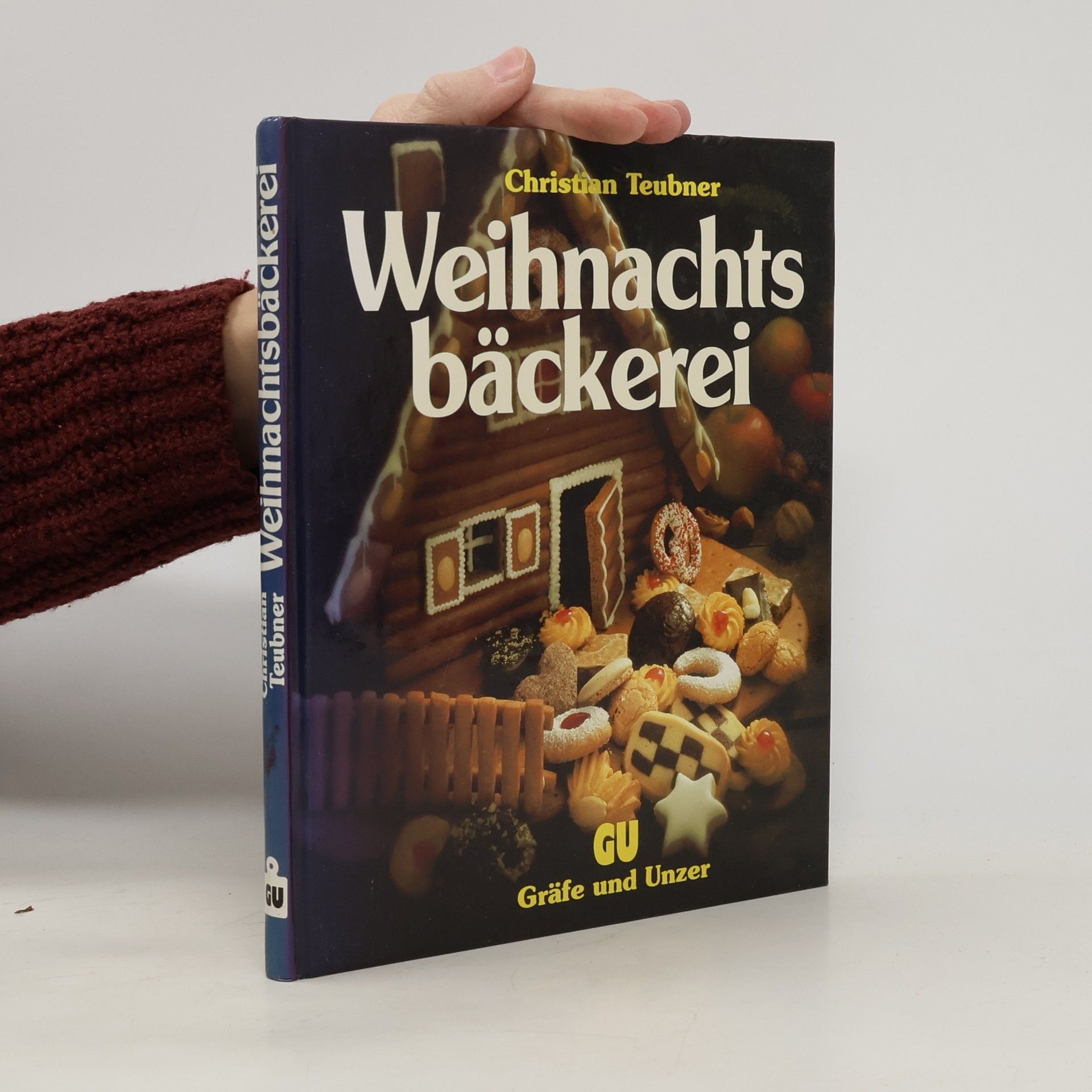 Christian Teubner Weihnachts bäckerei