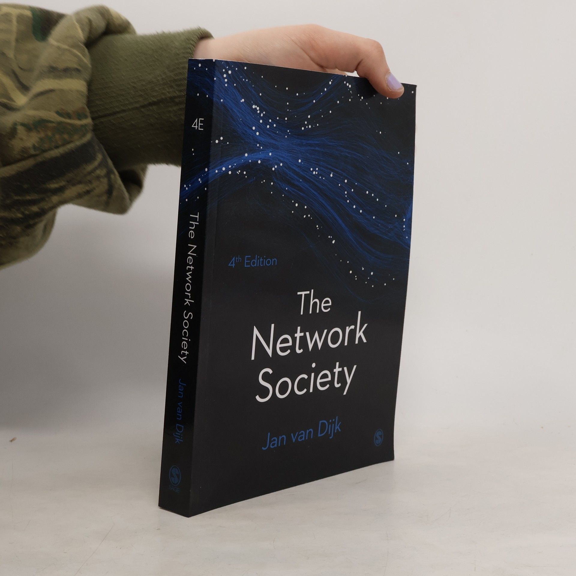 Jan A. G M. van Dijk The Network Society