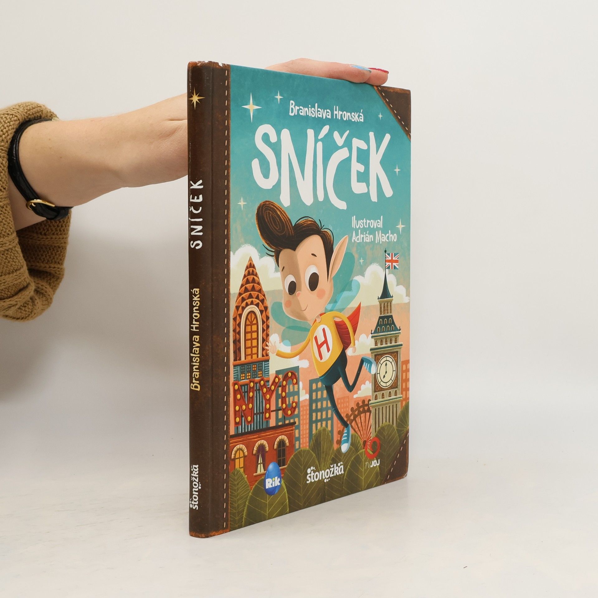 Branislava Hronská Sníček