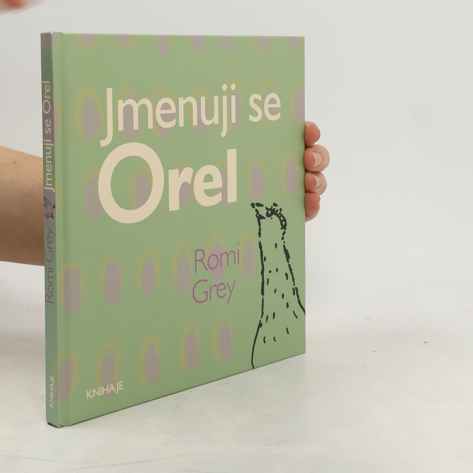 Jmenuji se Orel