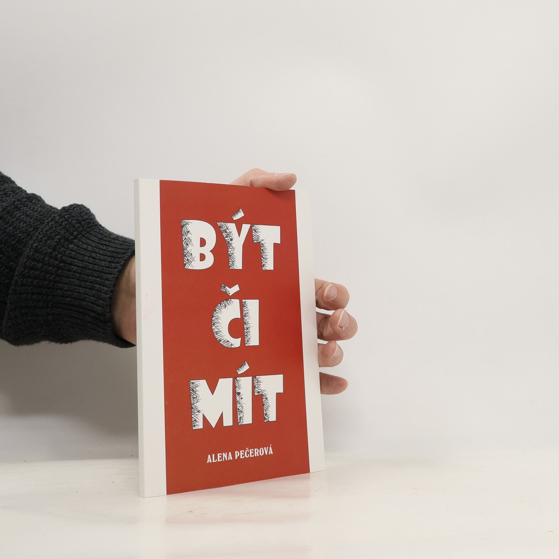 Alena Pečerová Být či mít