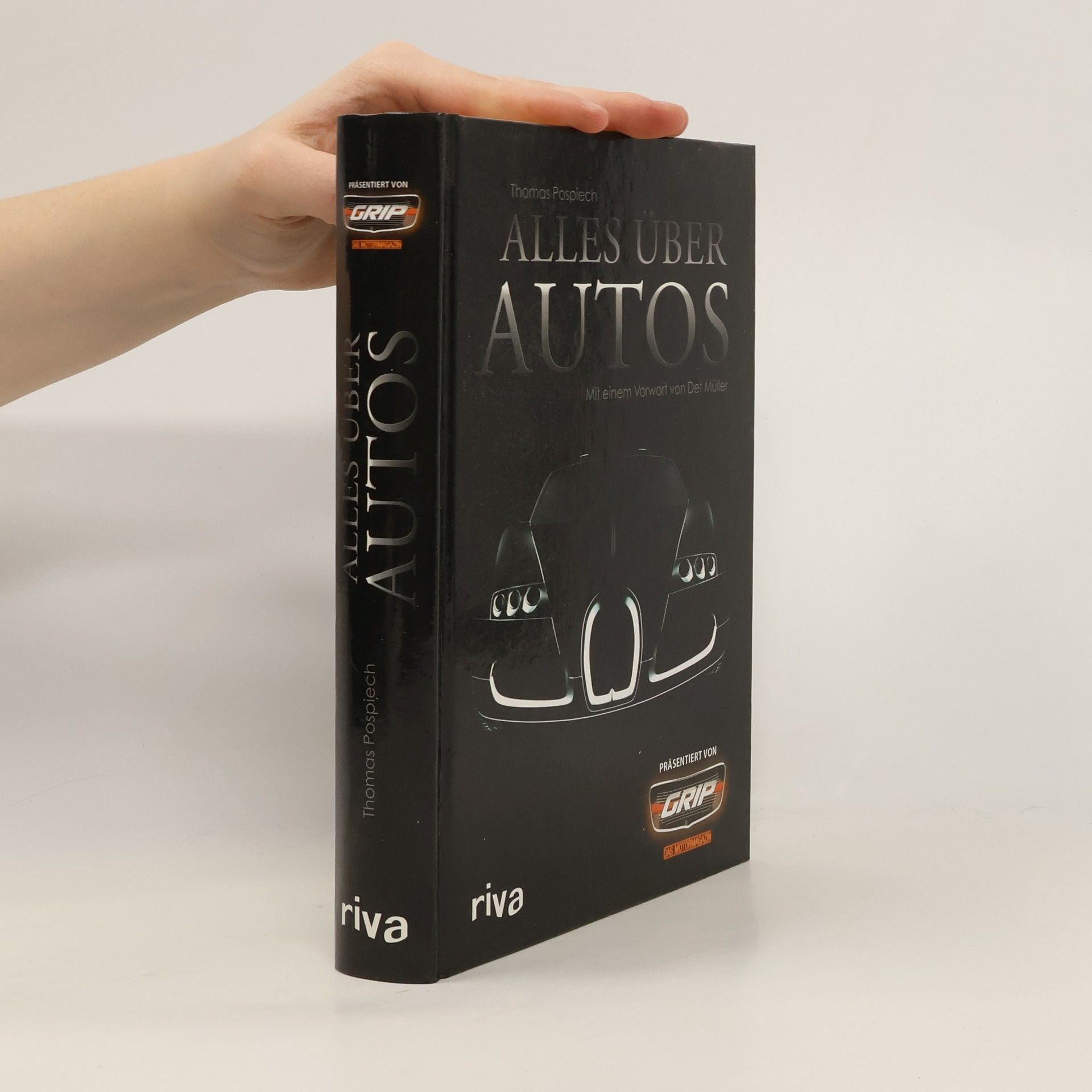 Thomas Pospiech Alles über Autos