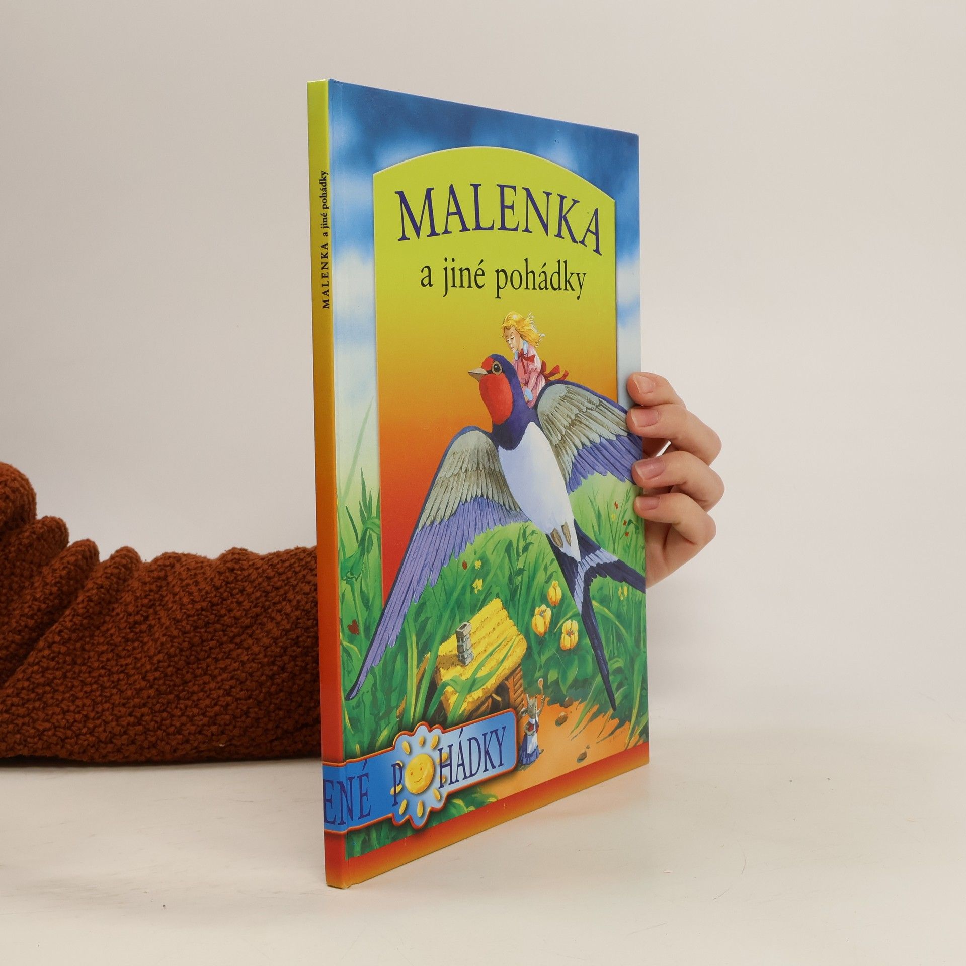 AA.VV. Malenka a jiné pohádky