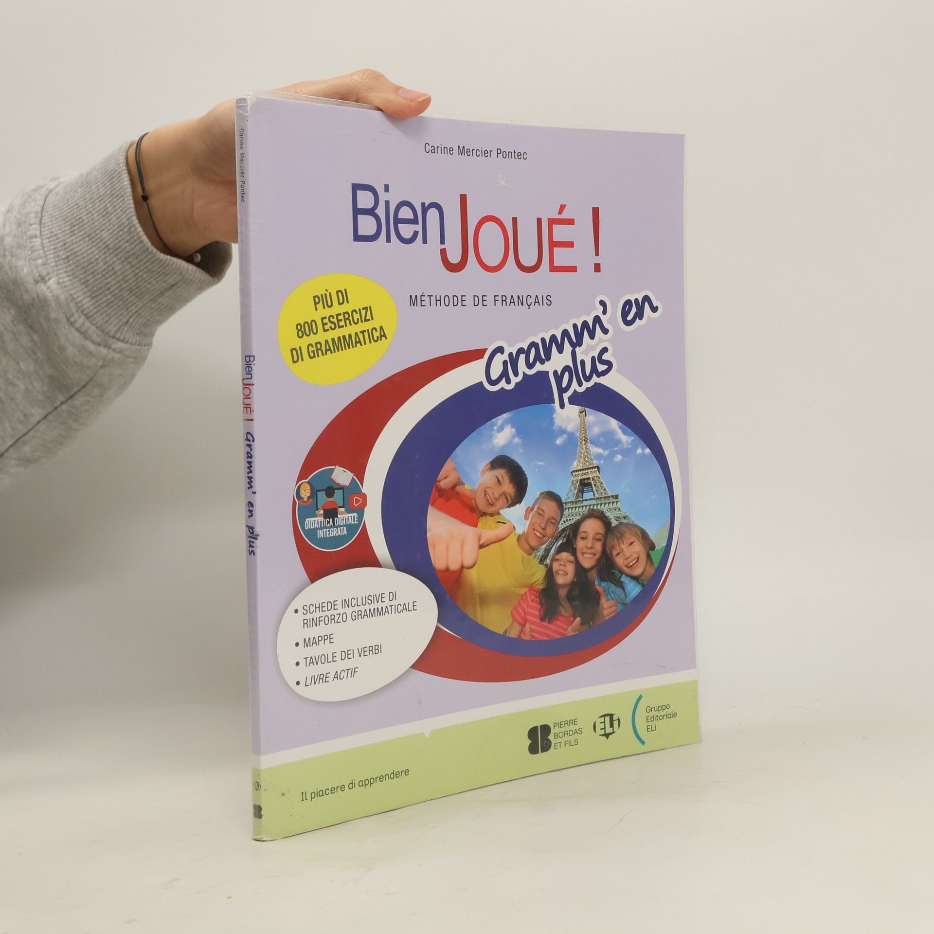 Carine Mercier Pontec Bien Joué!