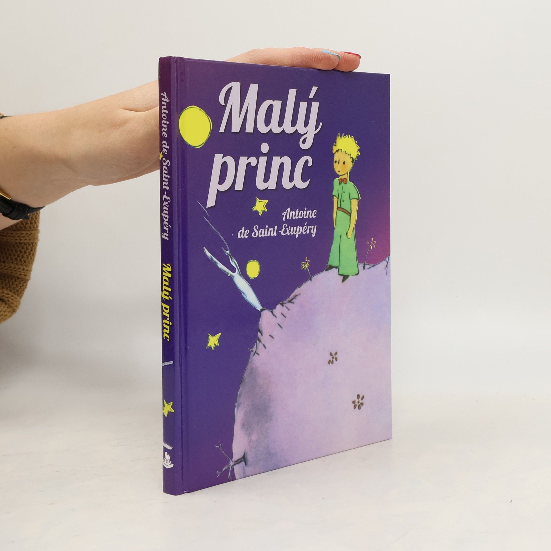 Antoine de Saint-Exupéry Malý princ