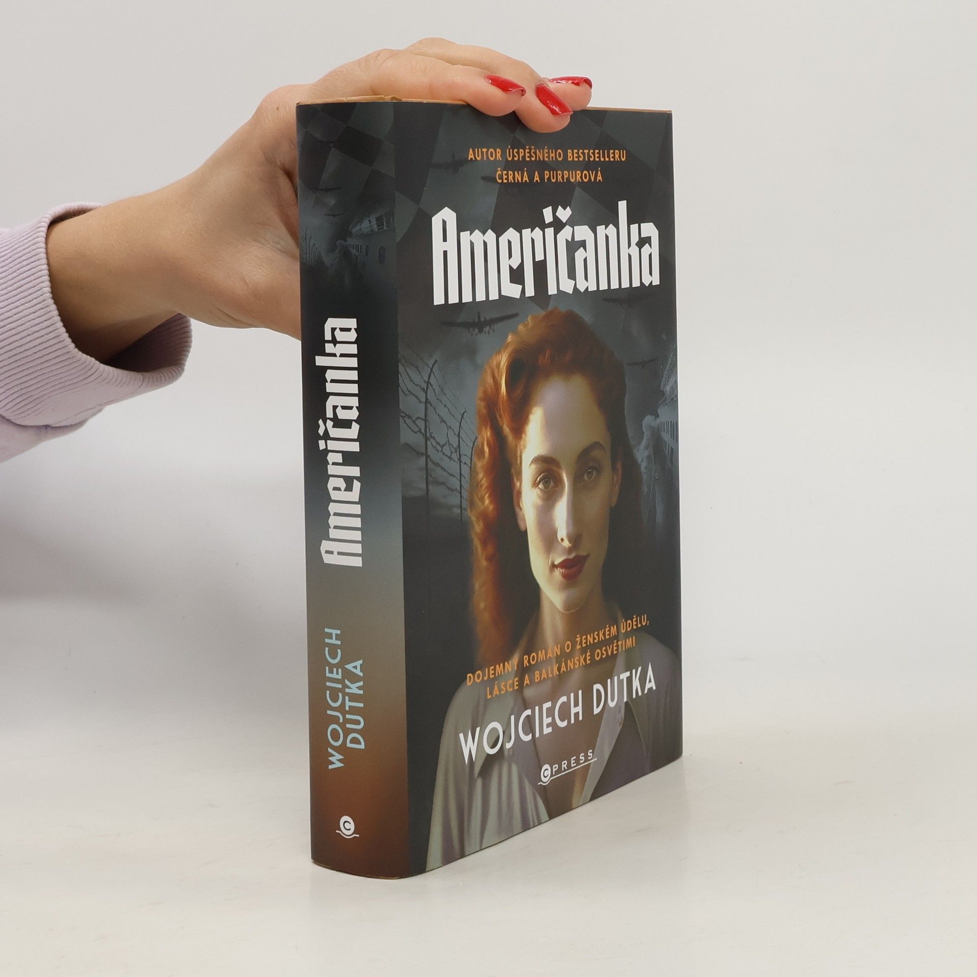 Wojciech Dutka Američanka