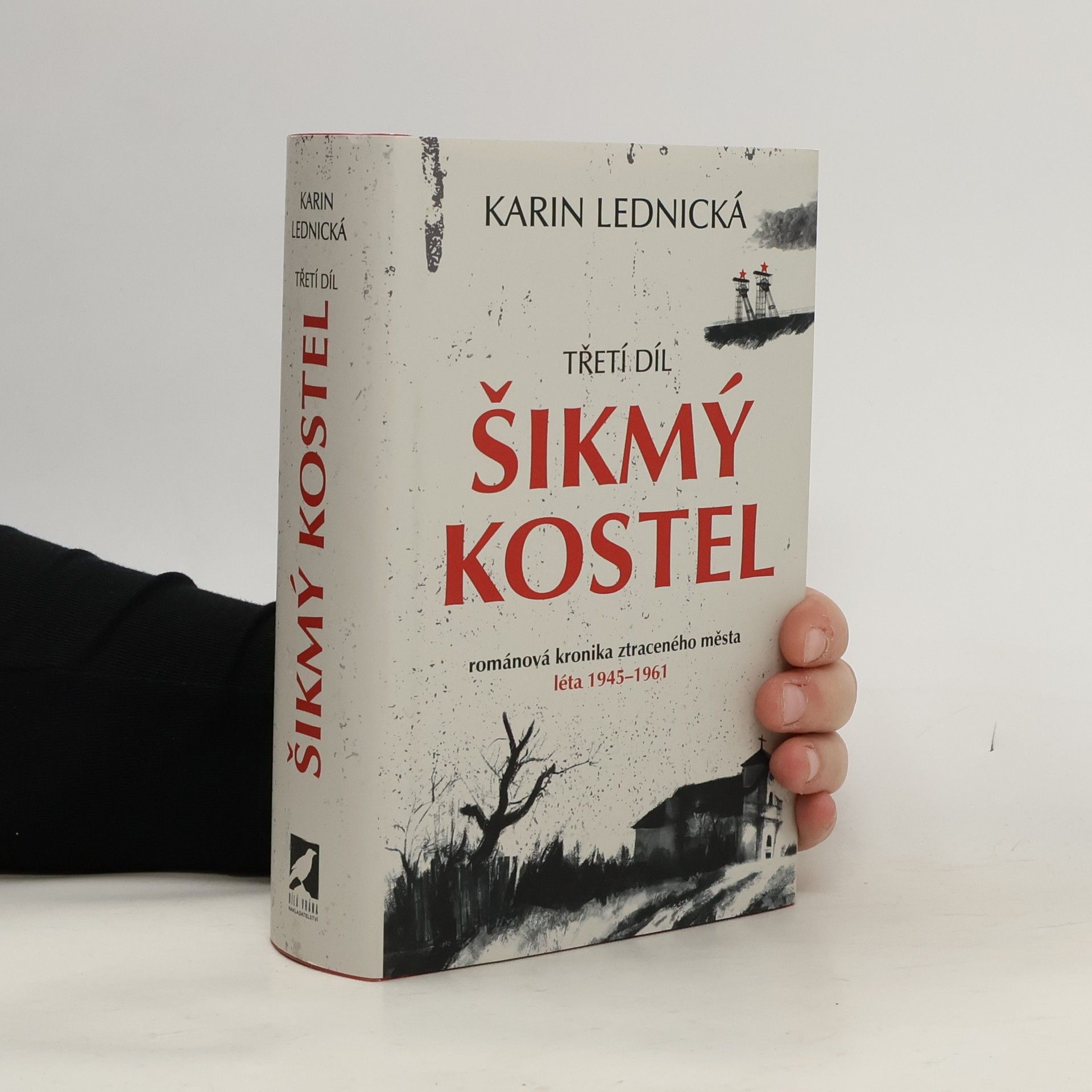 Karin Lednická Šikmý kostel 3