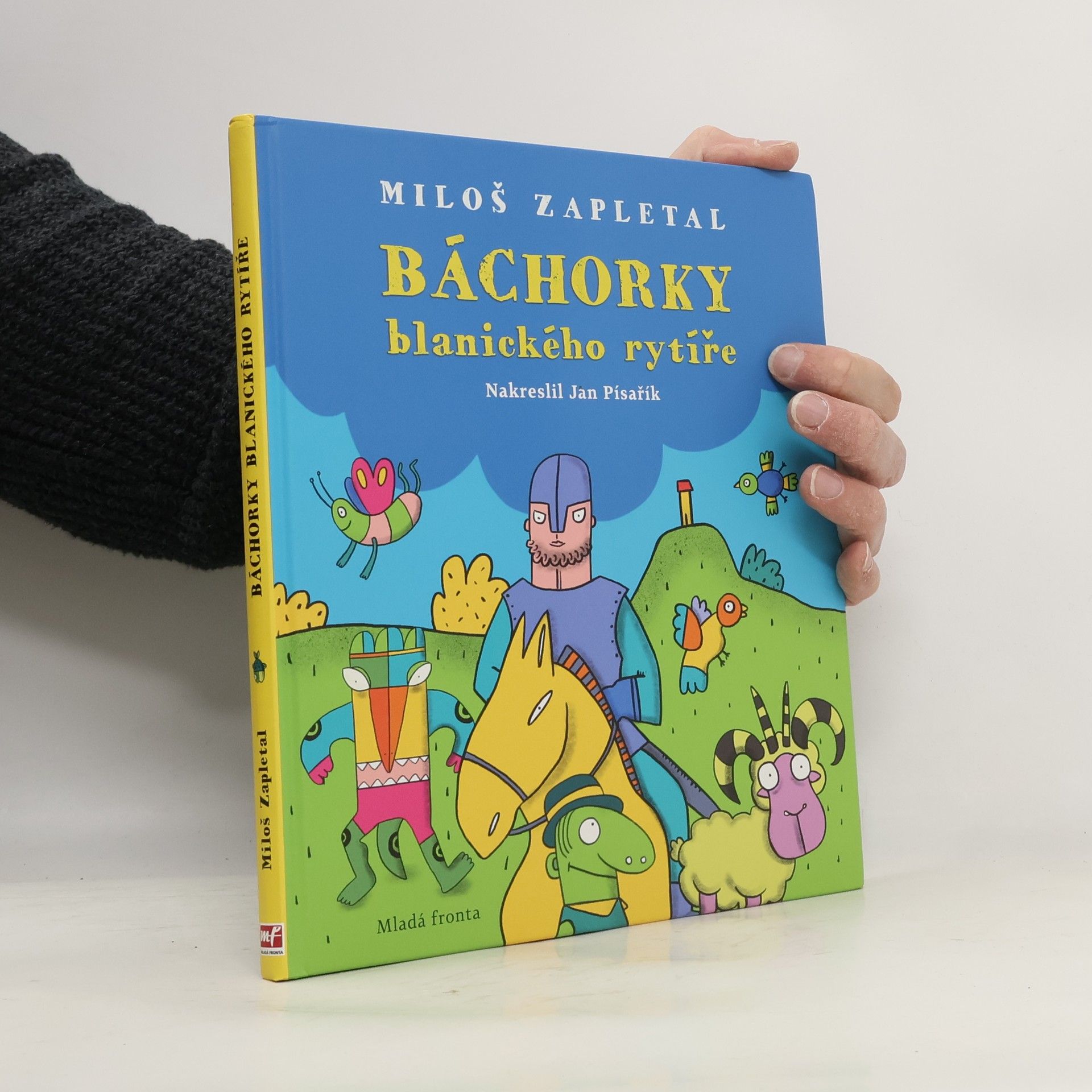 Báchorky blanického rytíře