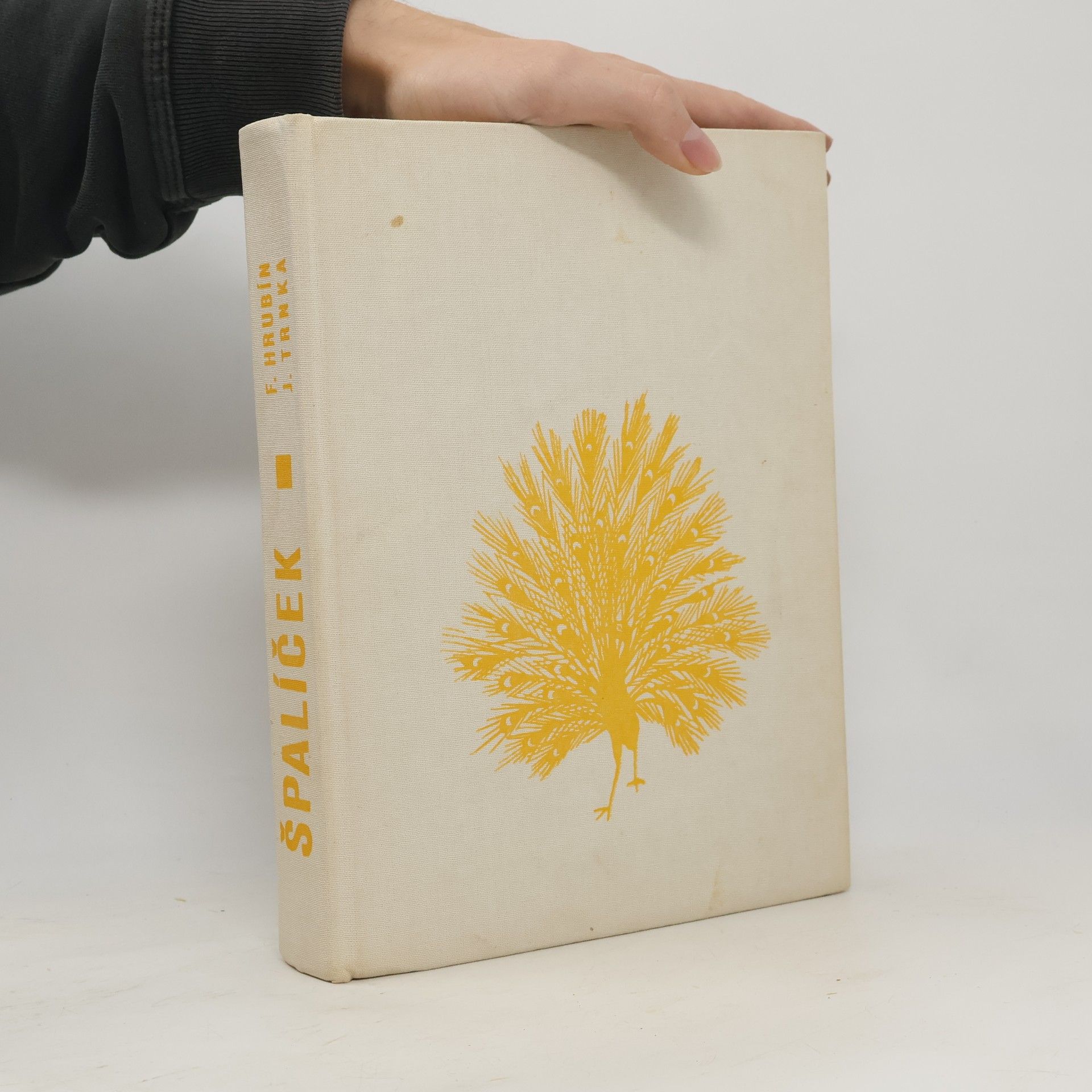 Jiří Trnka Špalíček veršů a pohádek