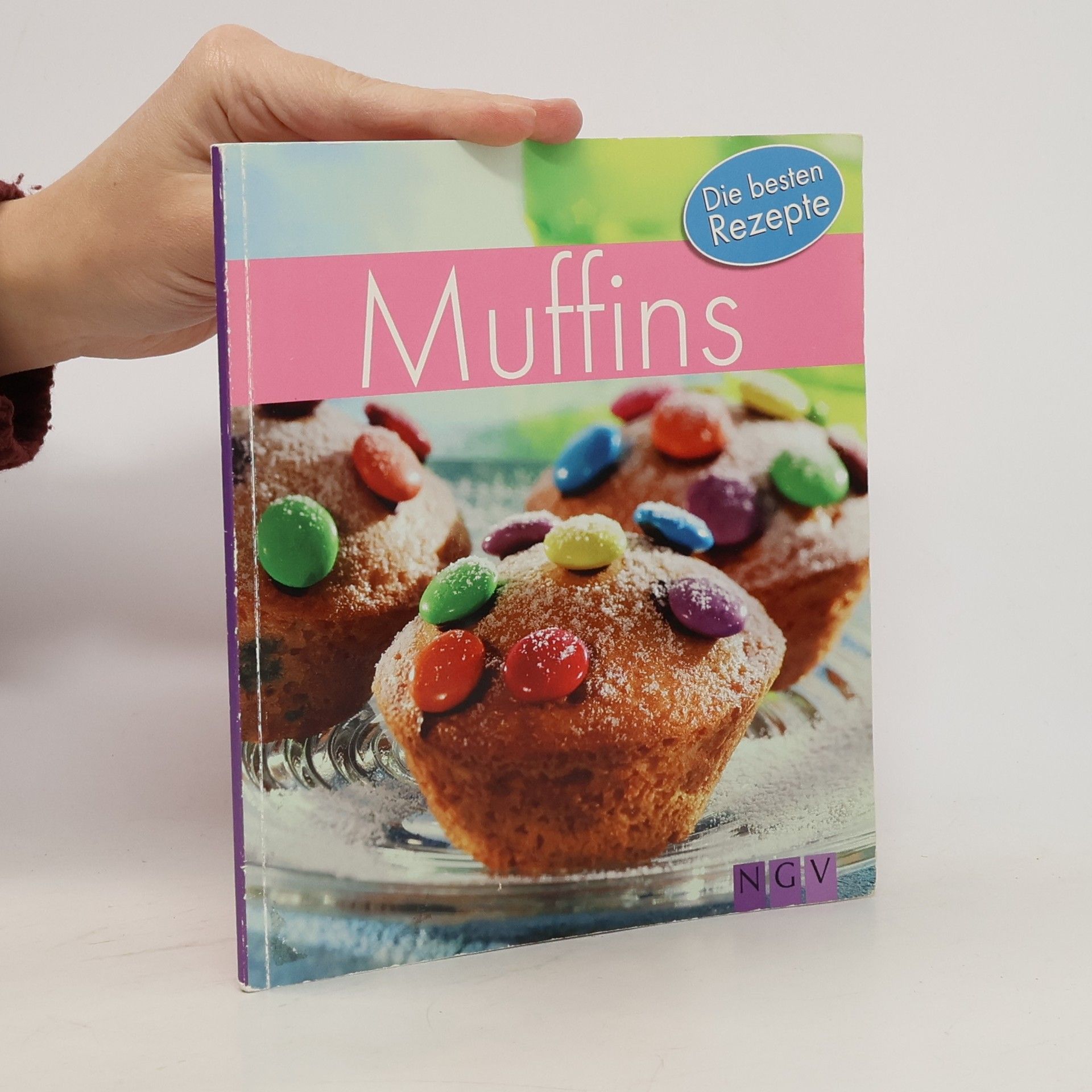 Autorenkollektiv Muffins