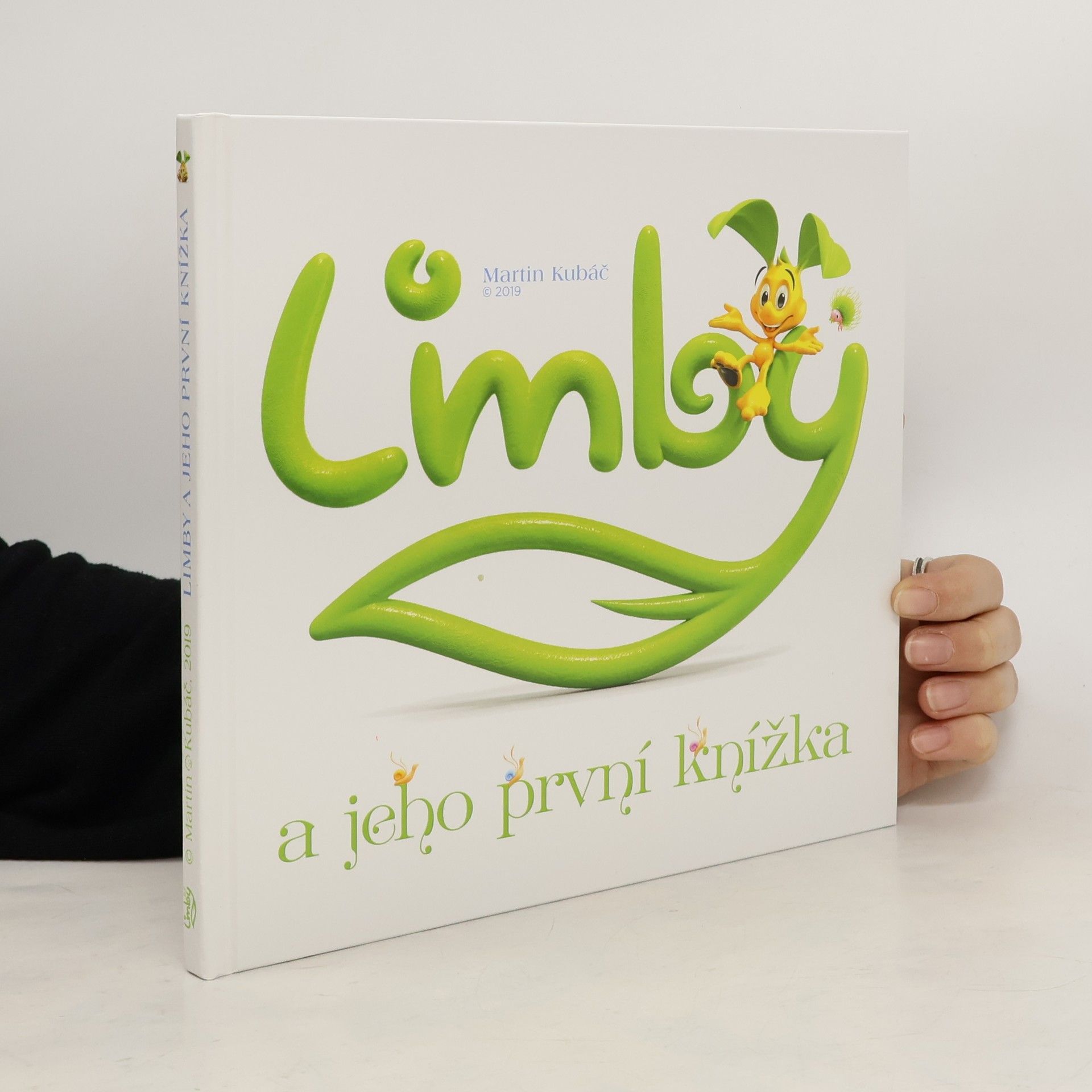 Martin Kubáč Limby