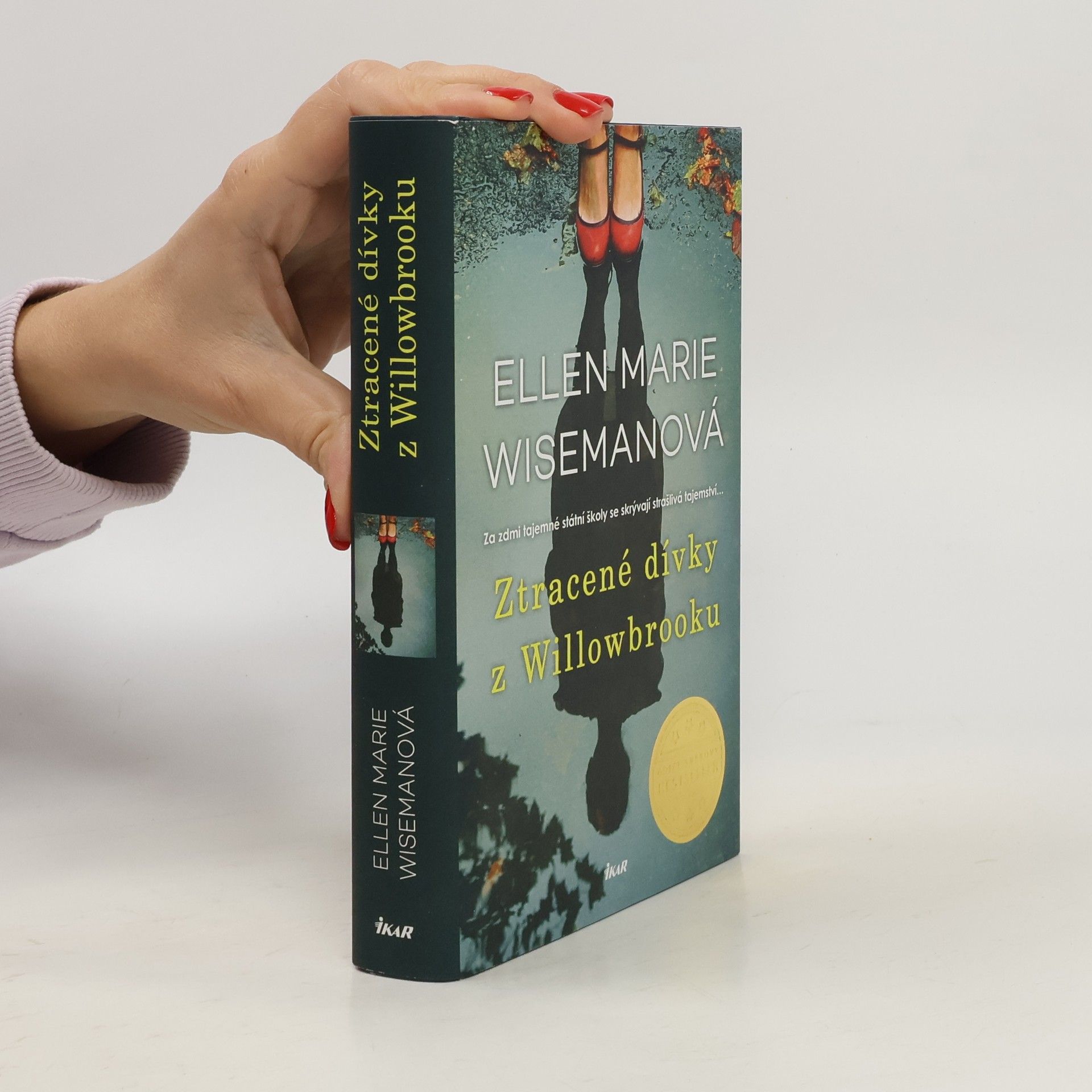 Ellen Marie Wiseman Ztracené dívky z Willowbrooku