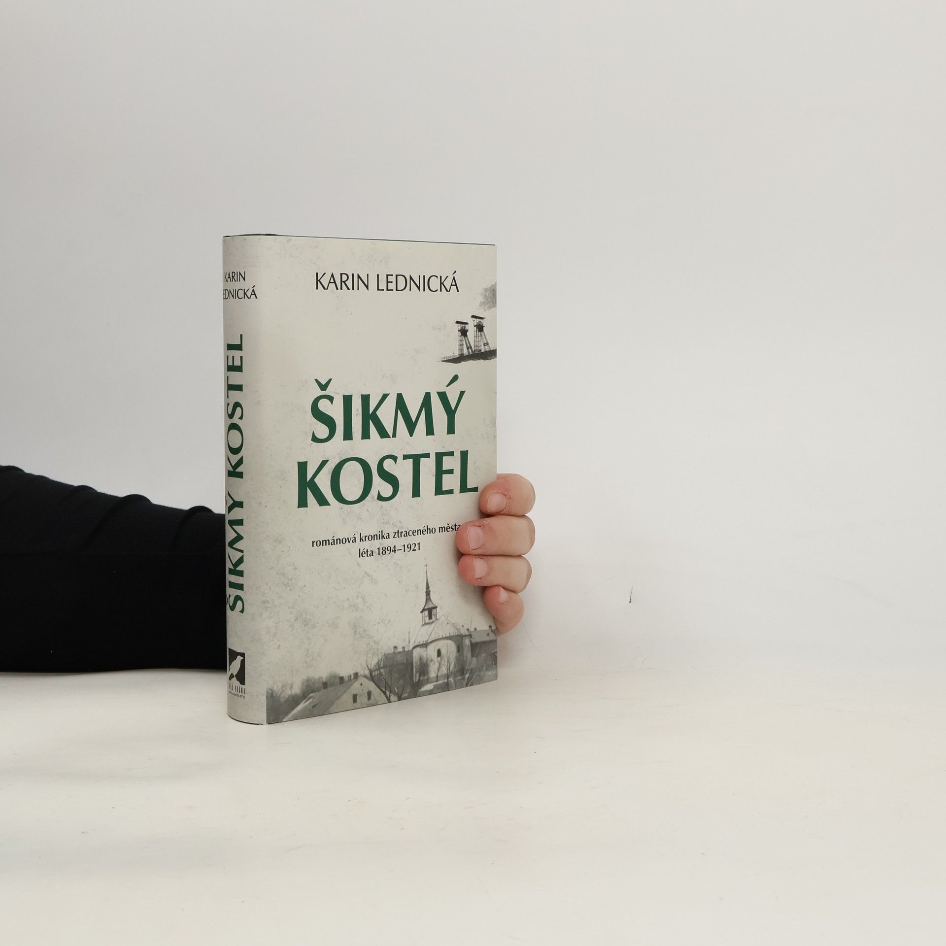 Karin Lednická Šikmý kostel