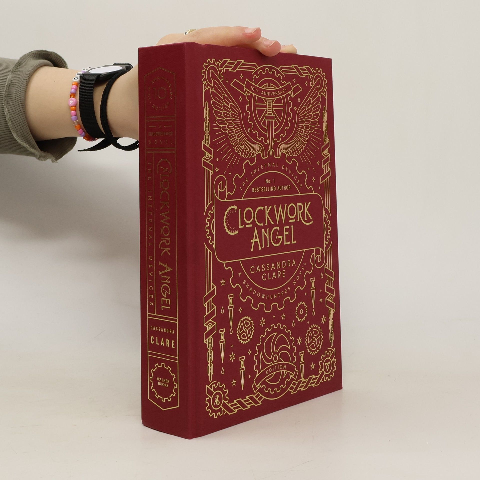 Cassandra Clare The Infernal Devices 1: Clockwork Angel