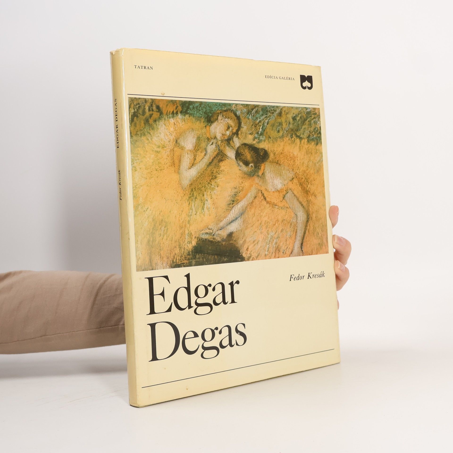 Fedor Kresák Edgar Degas