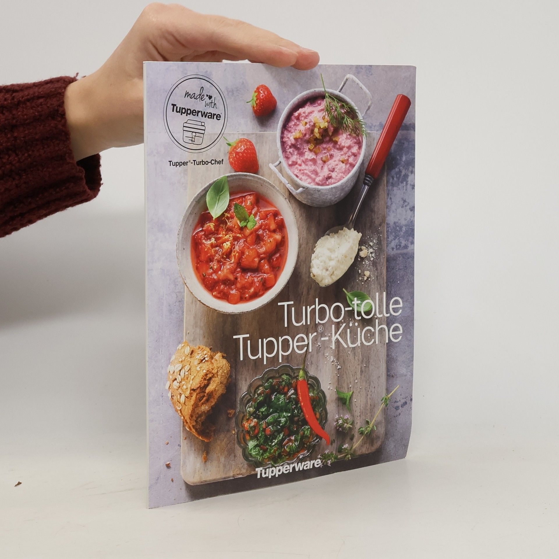 Turbo-tolle Tupper-Küche