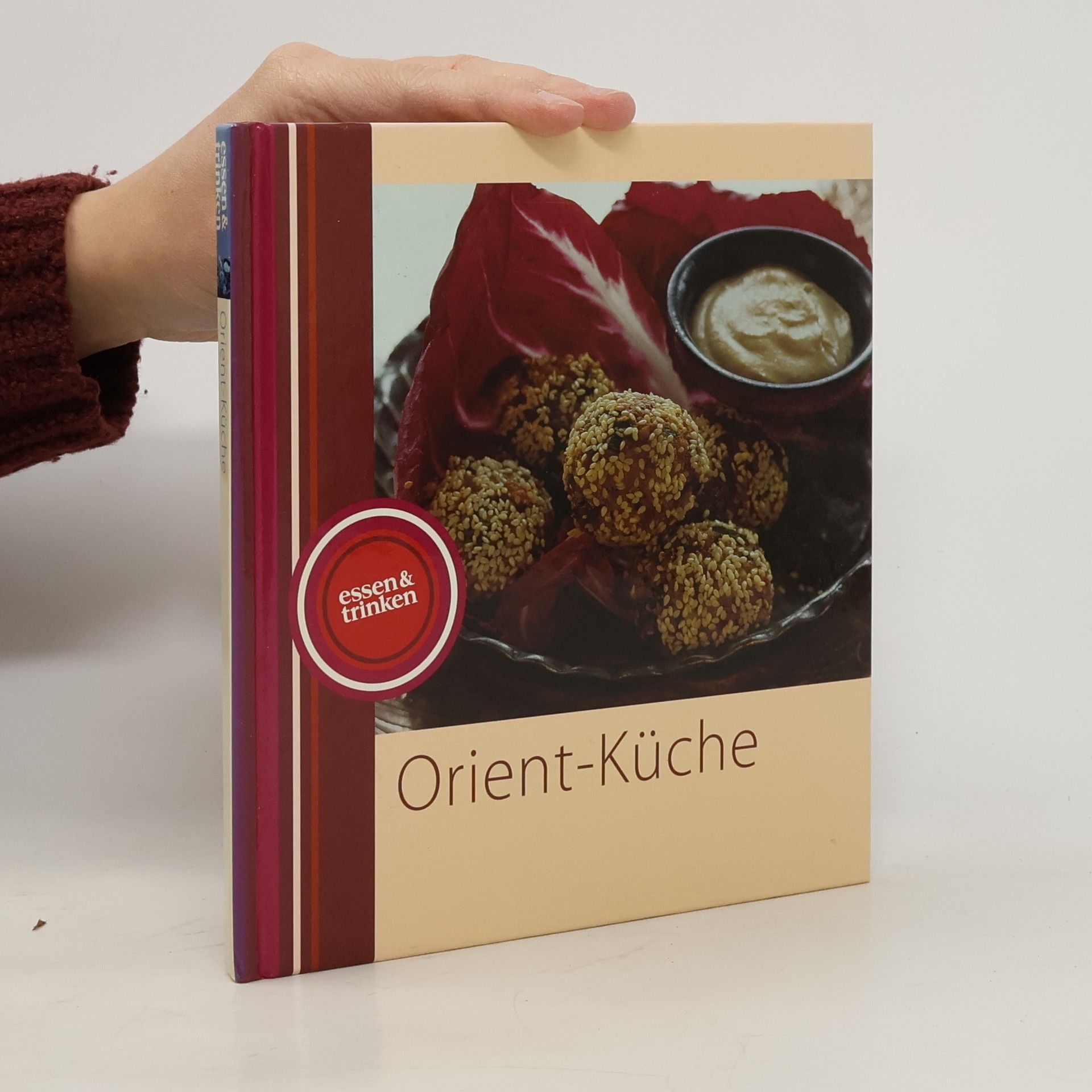 Marion Morawek Orient-Küche