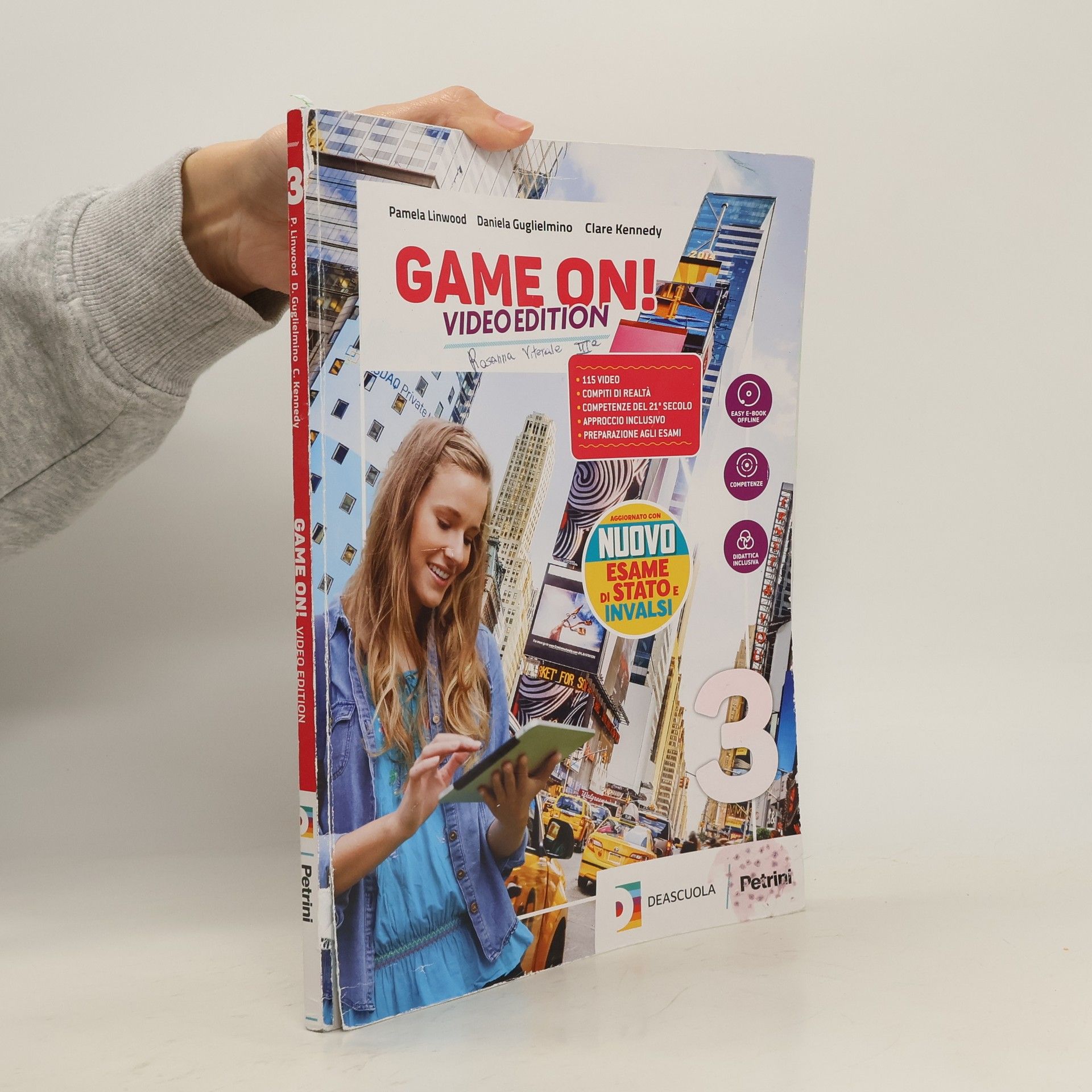 Game on! Video Edition