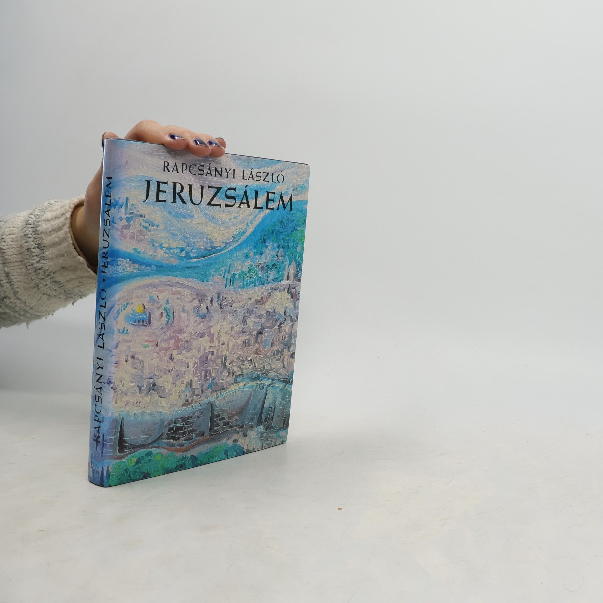 Rapcsányi László Jeruzsálem