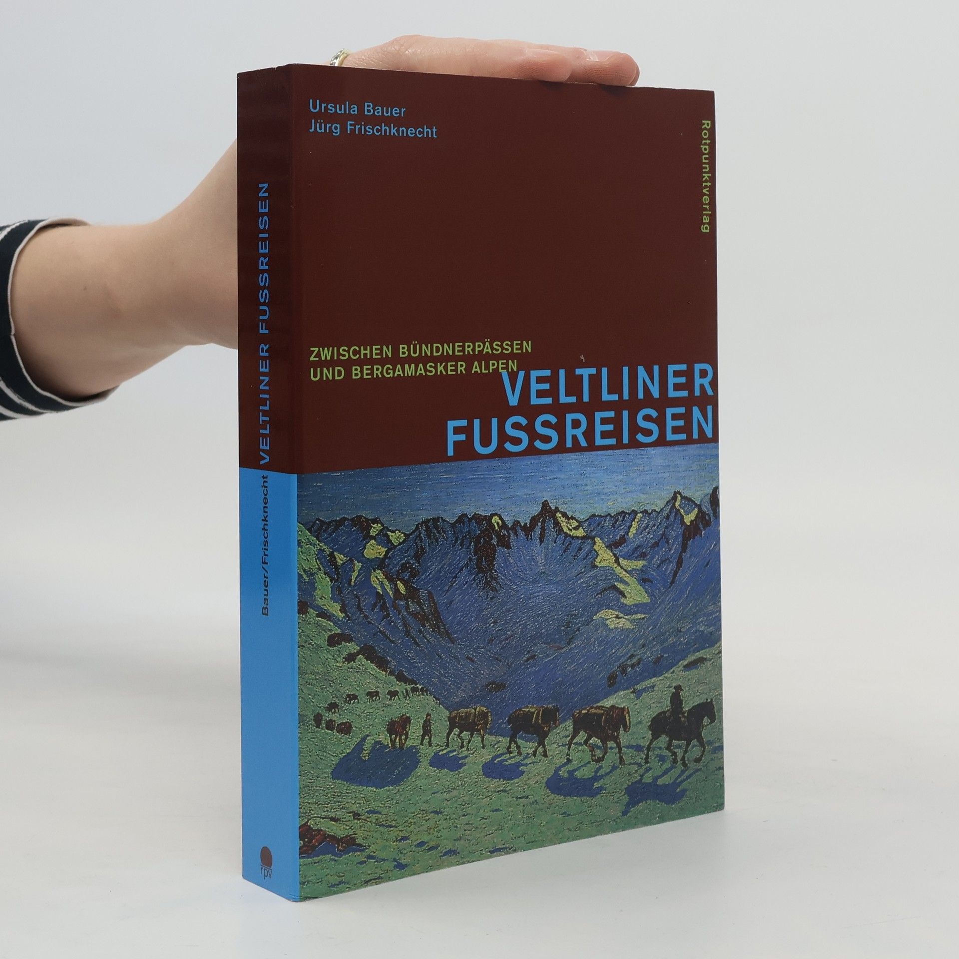 Veltliner Fussreisen