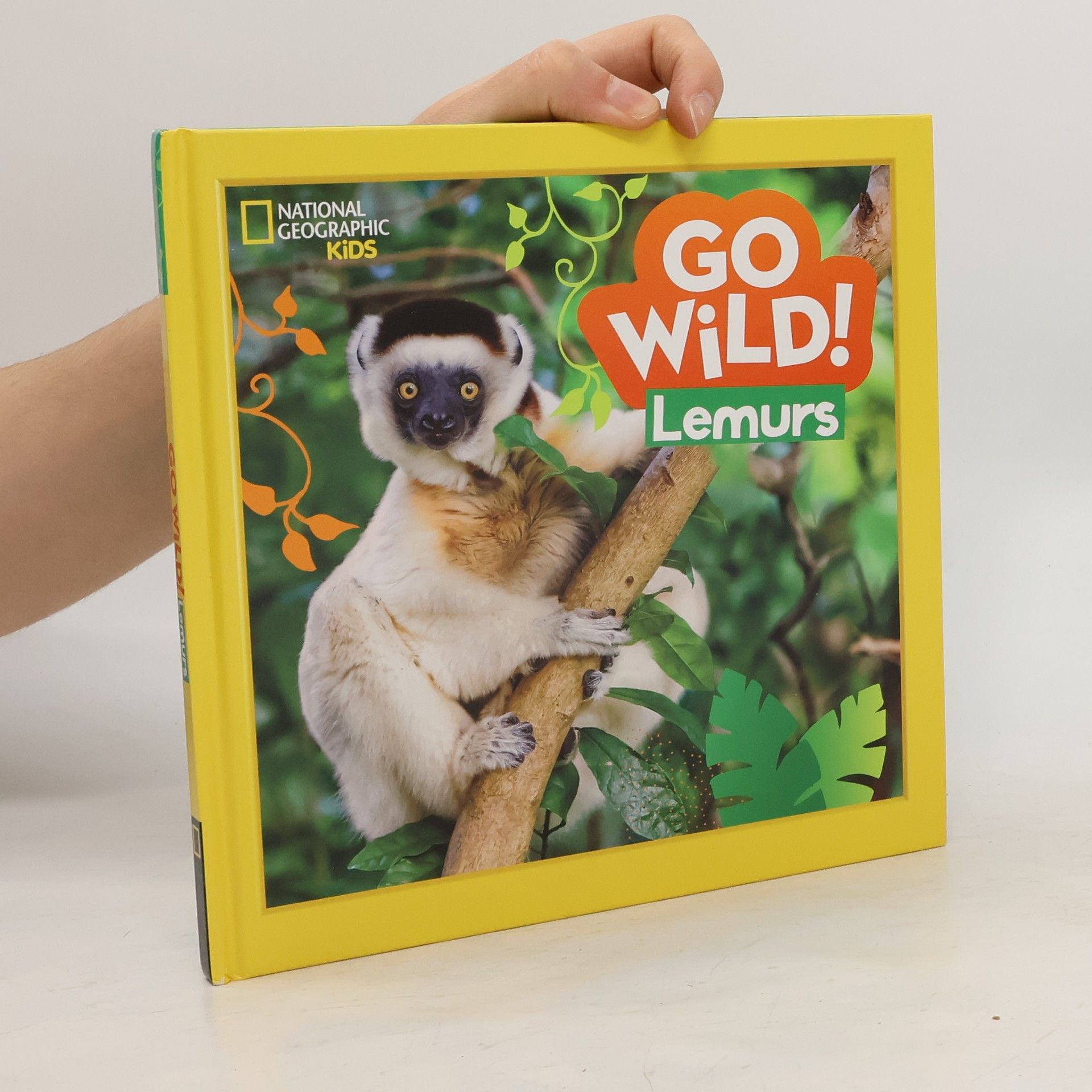 National Geographic Go Wild! Lemurs