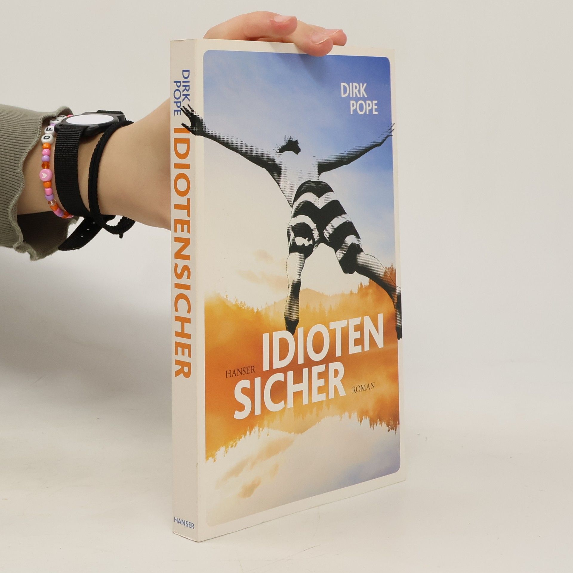 Dirk Pope Idiotensicher