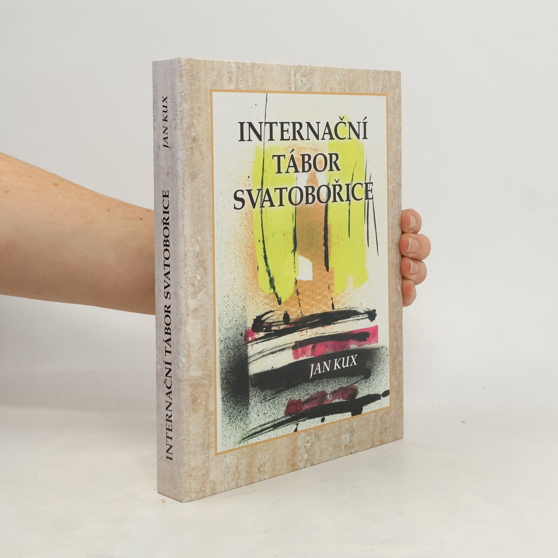 Internační tábor Svatobořice