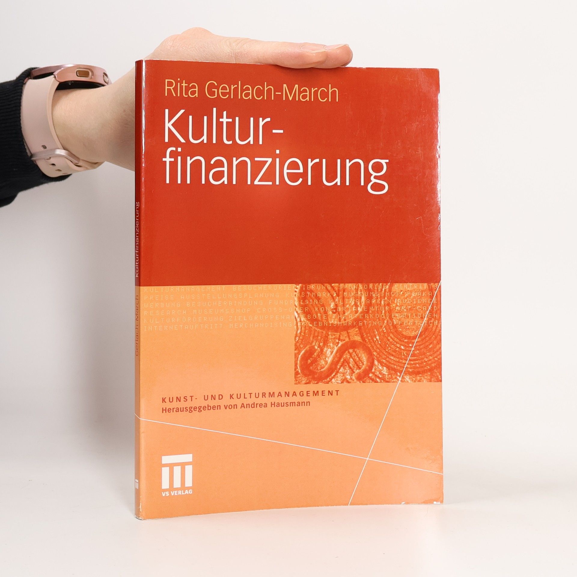 Rita Gerlach March Kulturfinanzierung