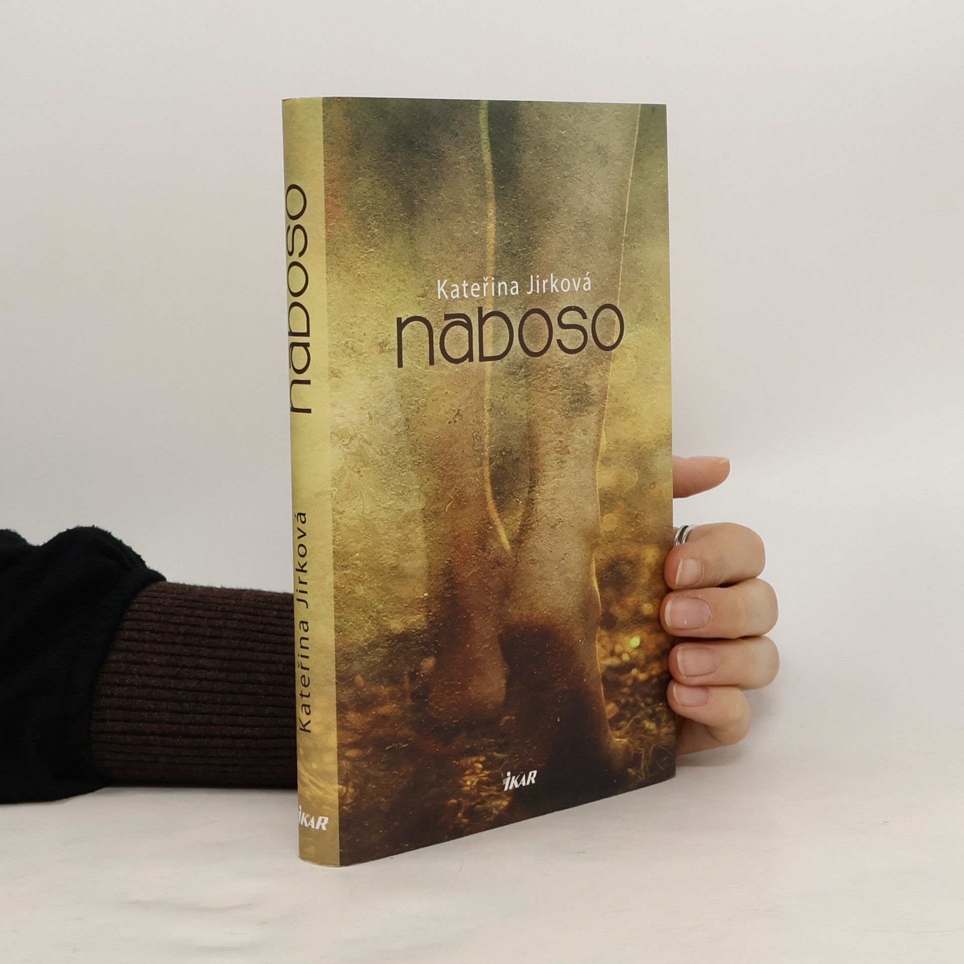 Kateřina Jirková Naboso
