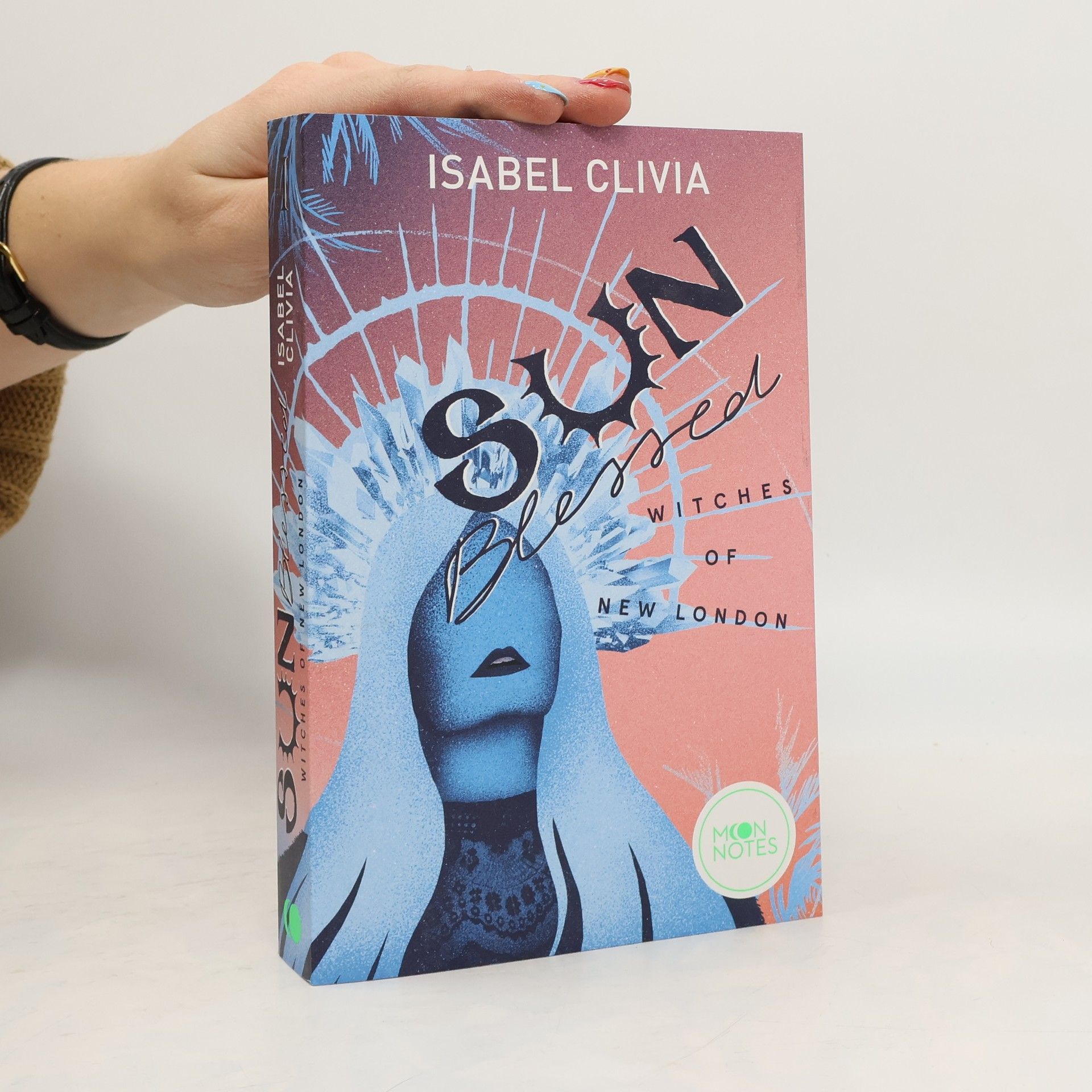 Isabel Clivia Witches of New London 1. Sunblessed