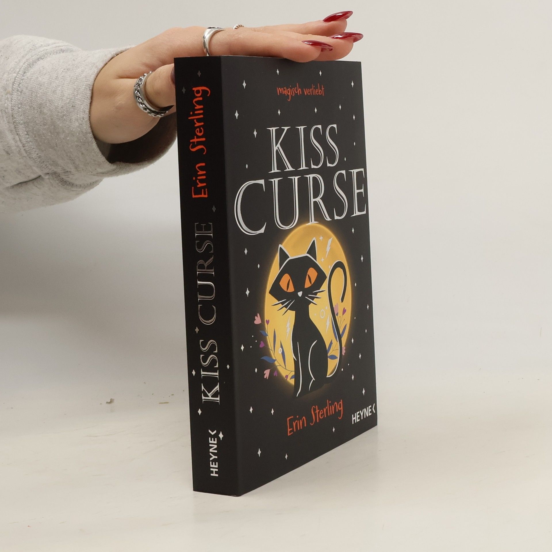 Rachel Hawkins Kiss Curse