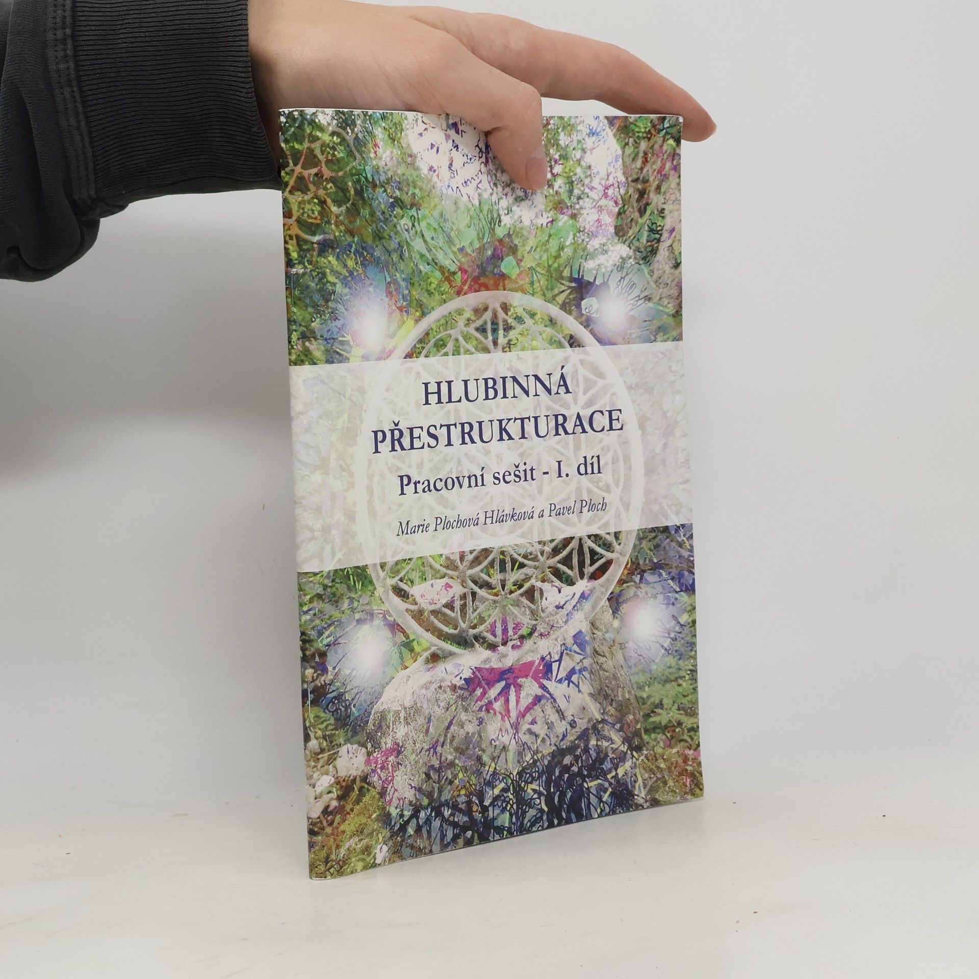 Marie Plochová Hlávková Hlubinná přestrukturace : pracovní sešit. Část 1., Dětství, generační linie a náš pravý potenciál