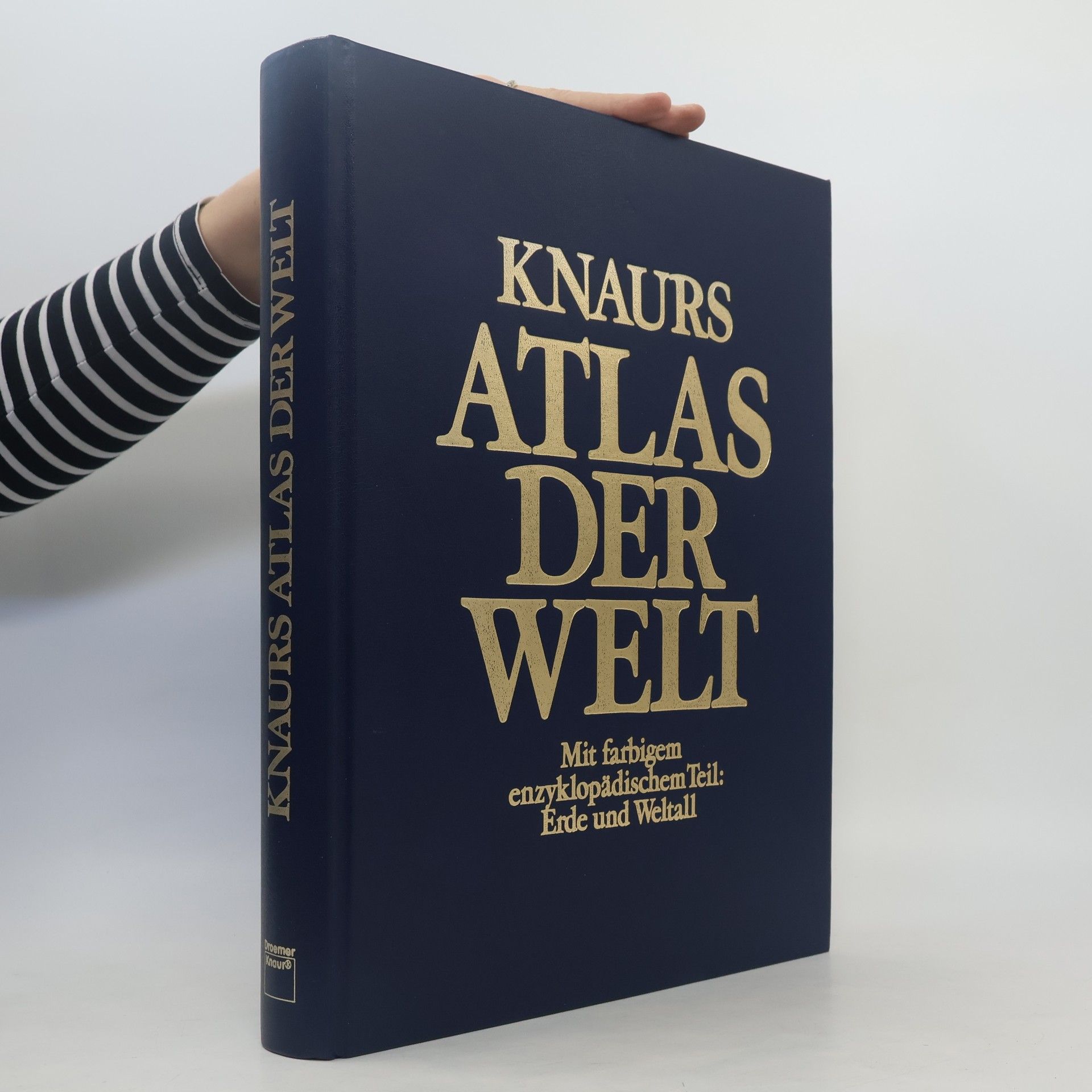 Knaurs Atlas der Welt