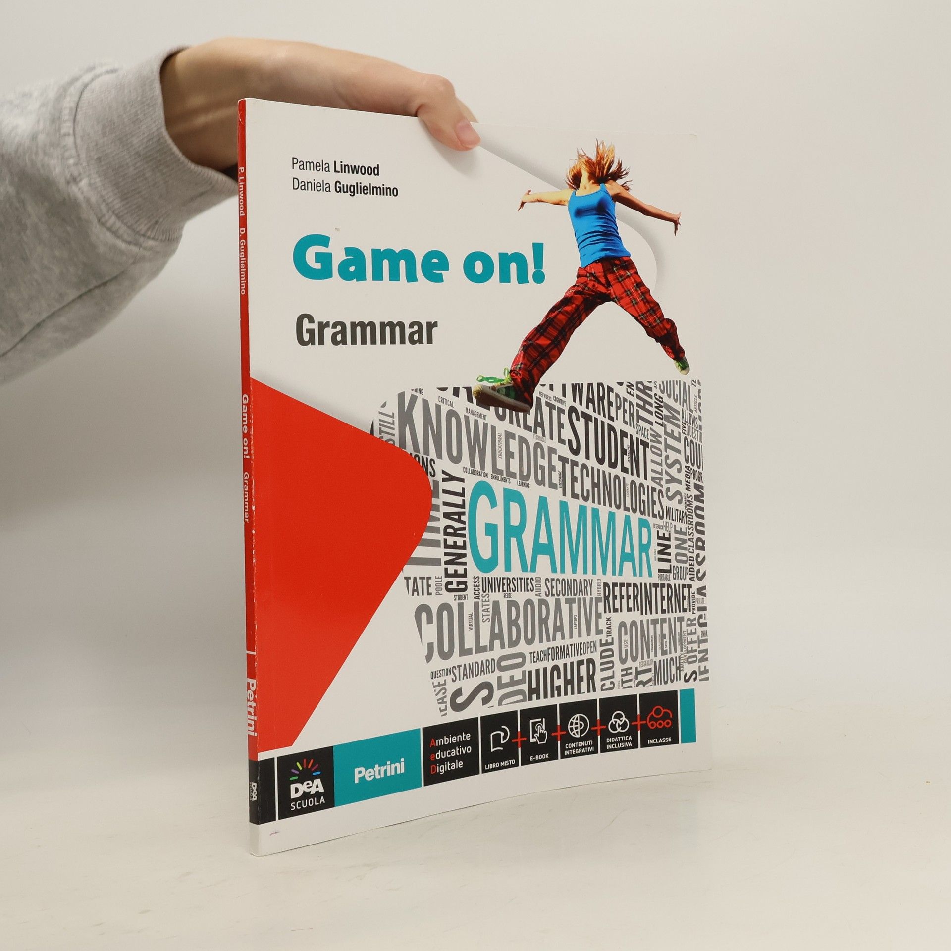 Pamela Linwood Game on! Grammar