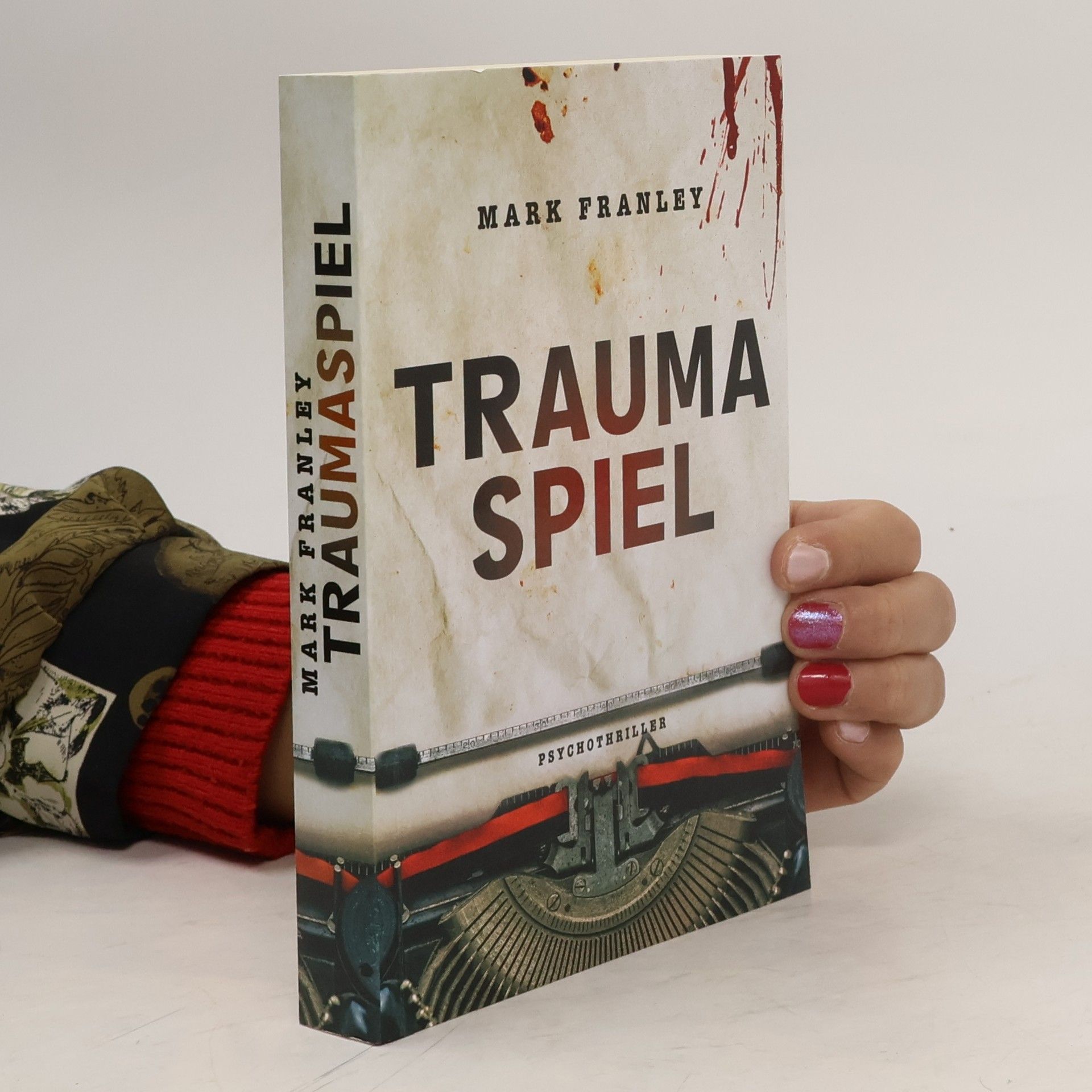 Mark Franley Traumaspiel