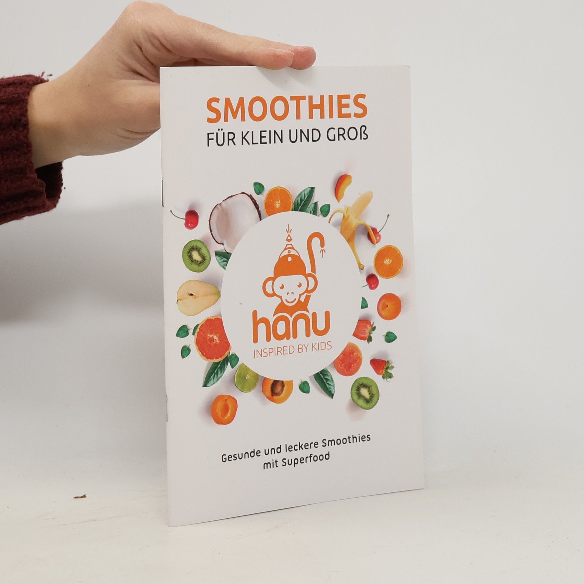 Conrad Schulz Smoothies für Klein und Groß